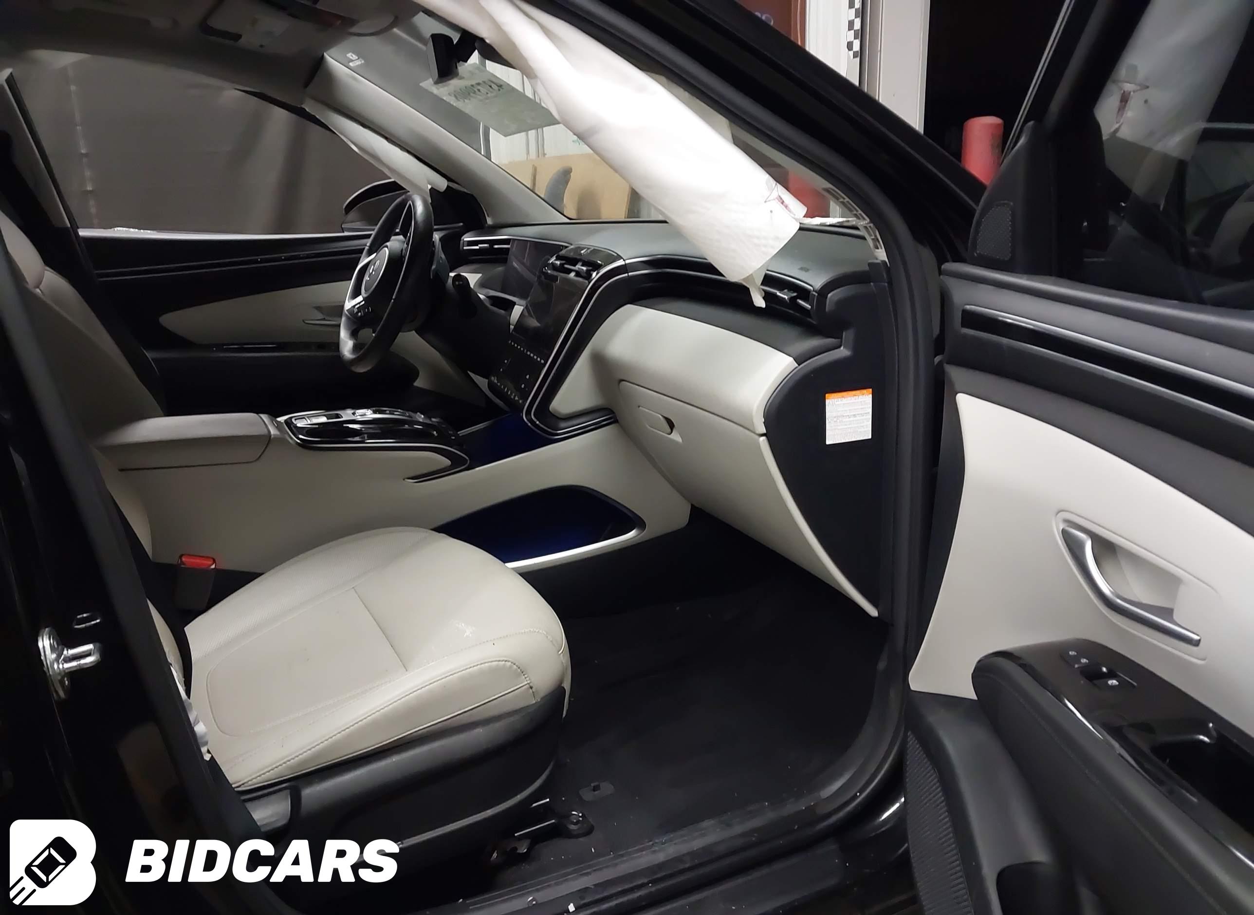 2024 Hyundai Tucson, Hybrid S...