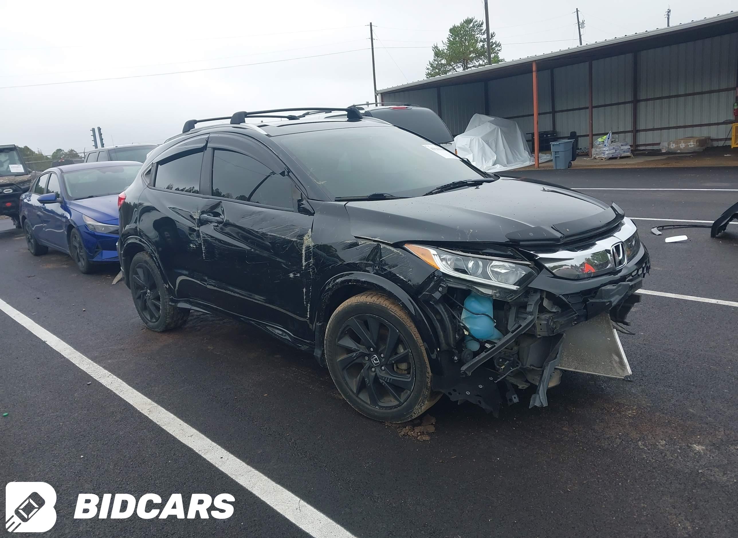 2021 Honda HR-V, 2Wd Sport