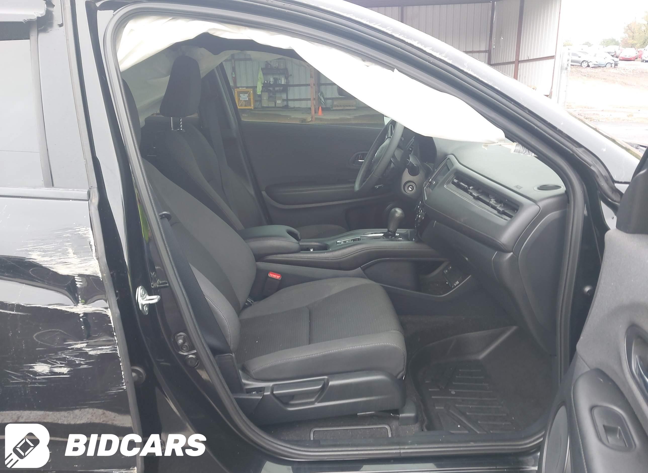 2021 Honda HR-V, 2Wd Sport