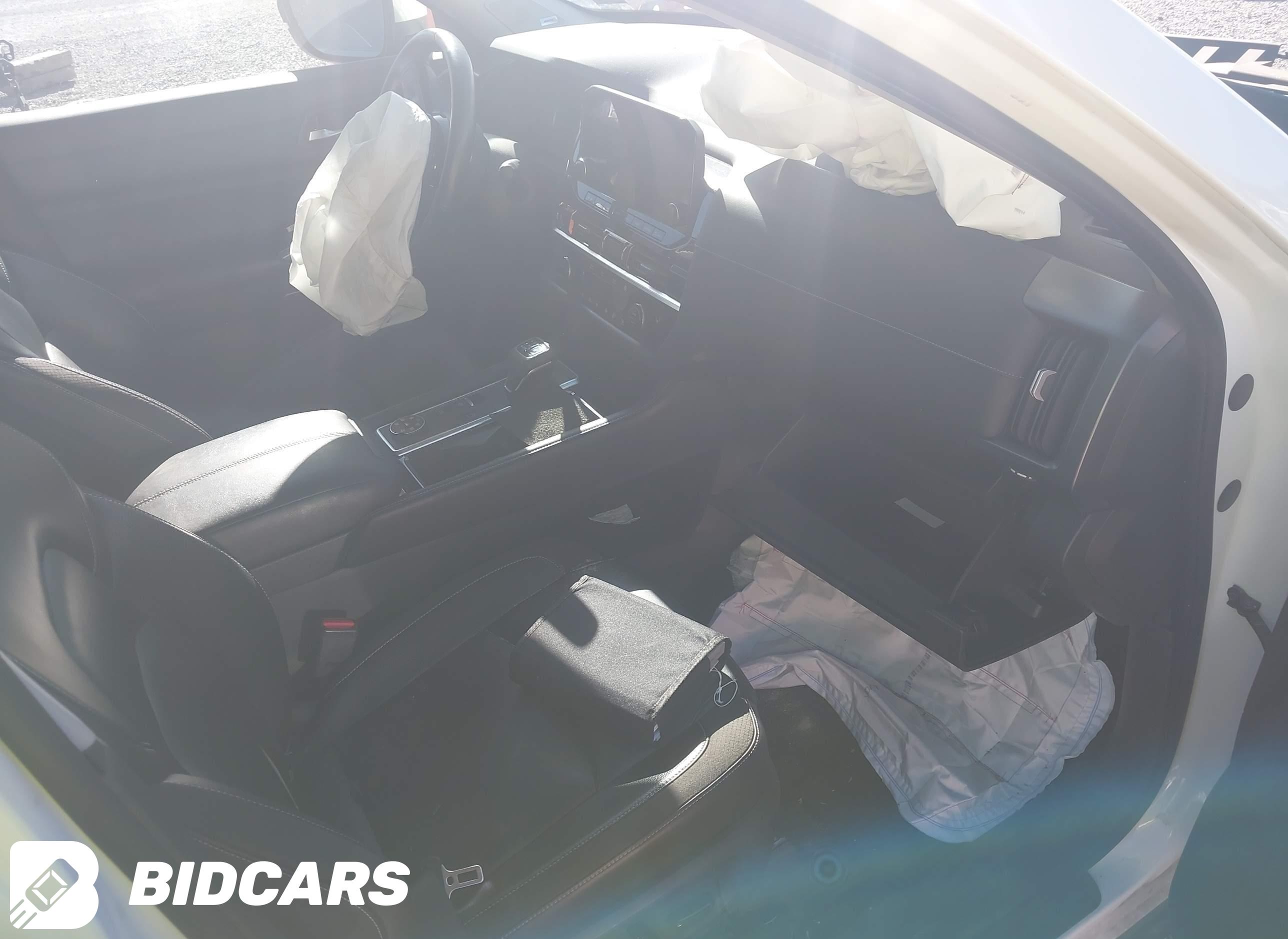 2022 Nissan Pathfinder, Sl 4Wd