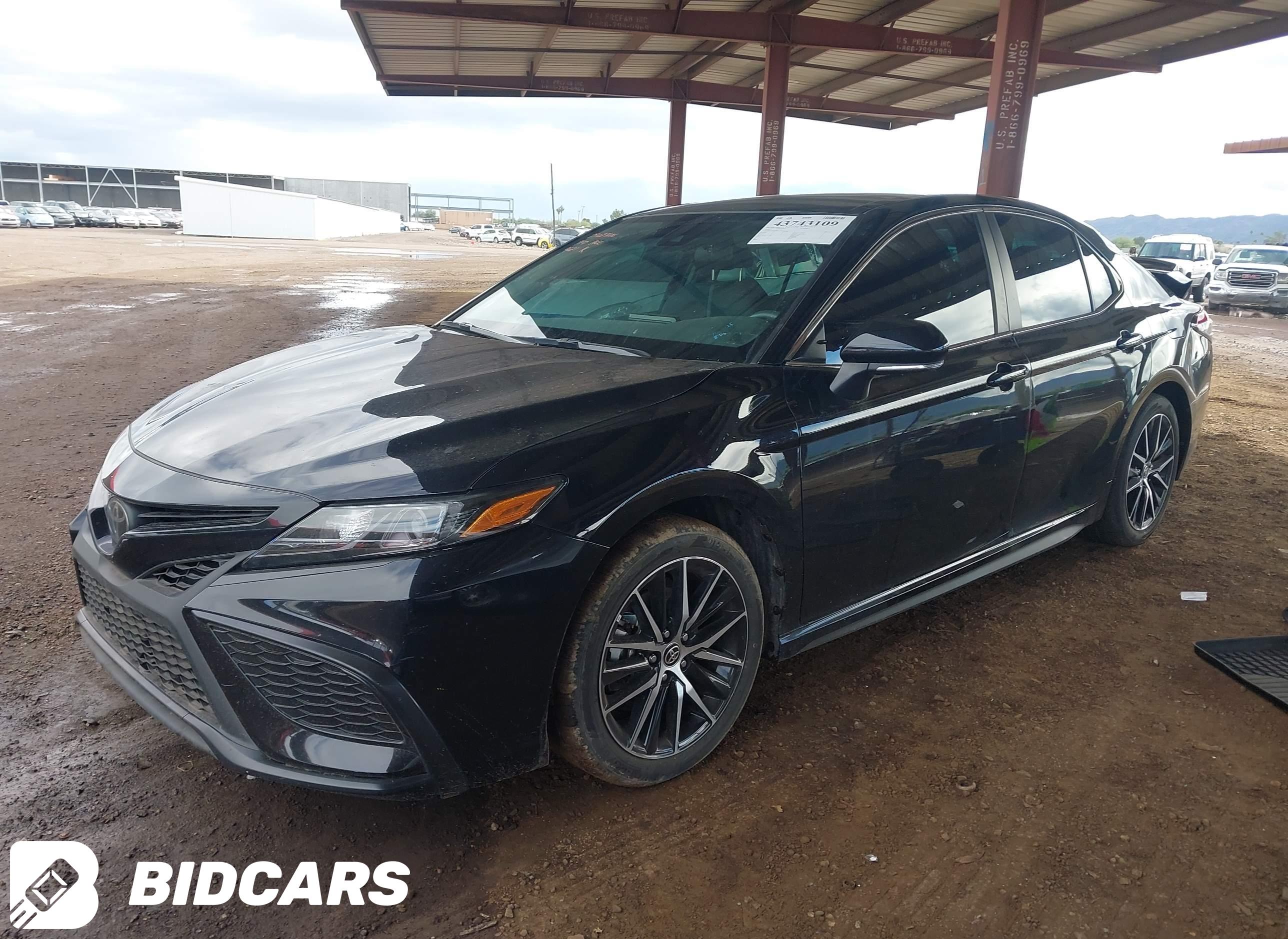 2024 Toyota Camry, SE