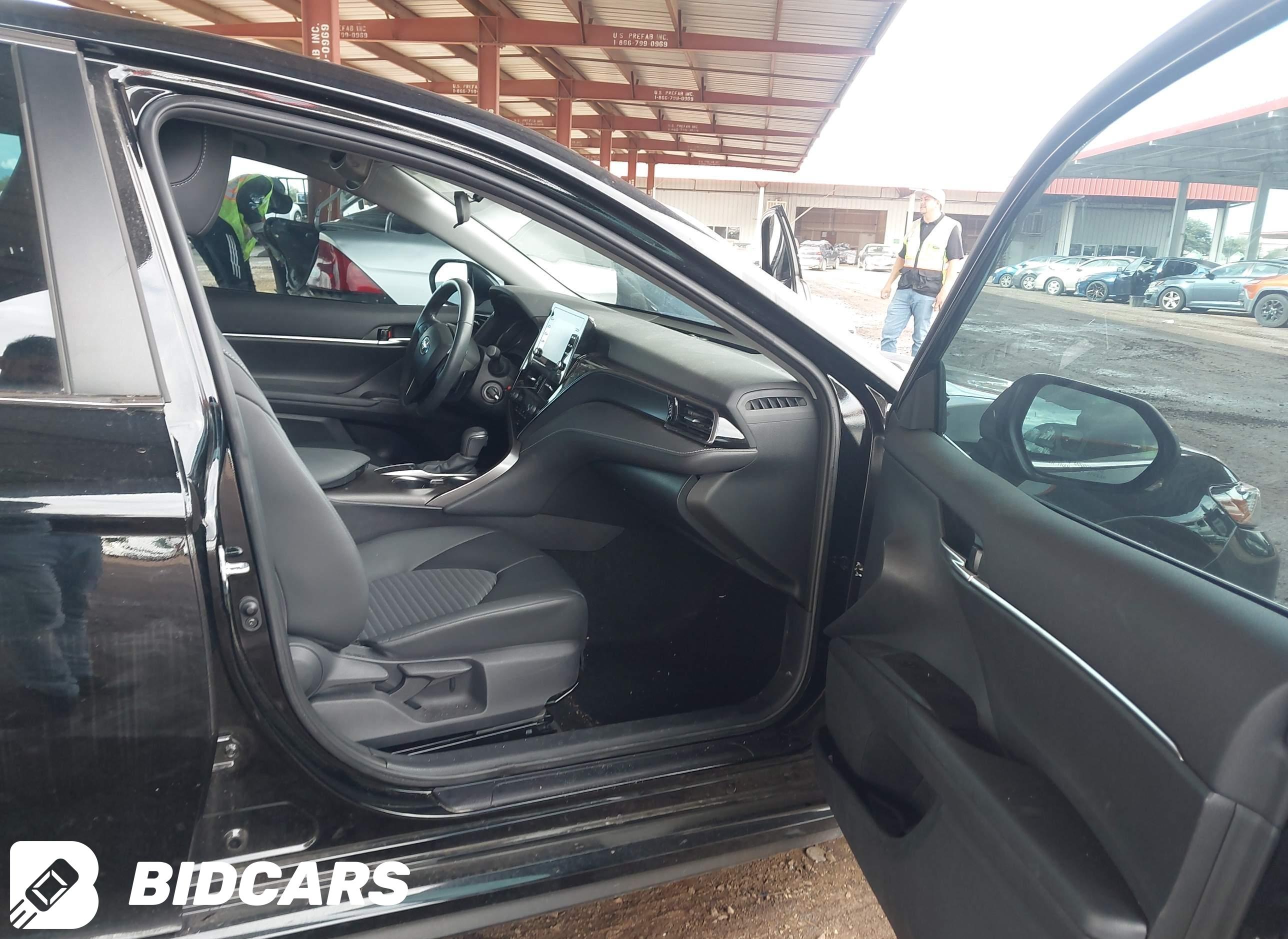 2024 Toyota Camry, SE