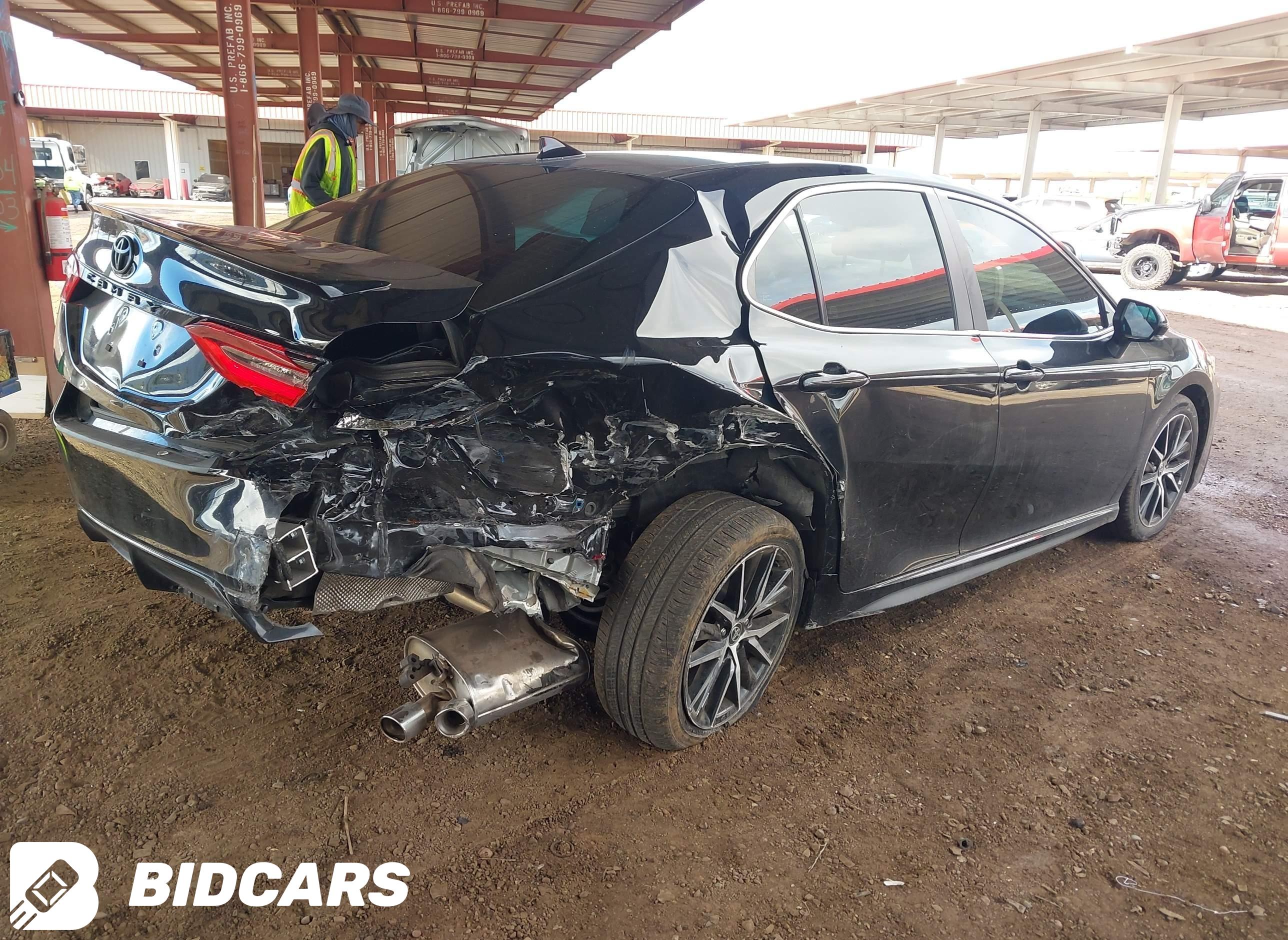 2024 Toyota Camry, SE