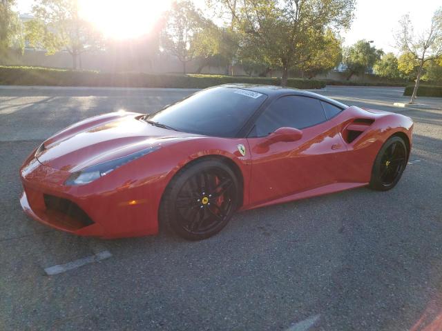 FERRARI 488 GTB , 2018