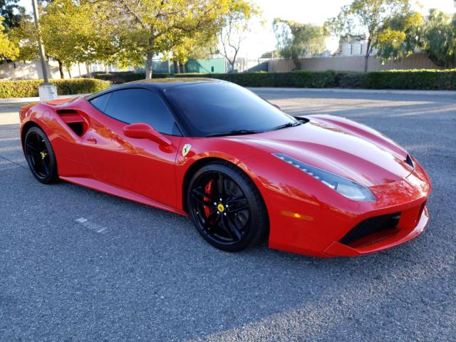 FERRARI 488 GTB , 2018