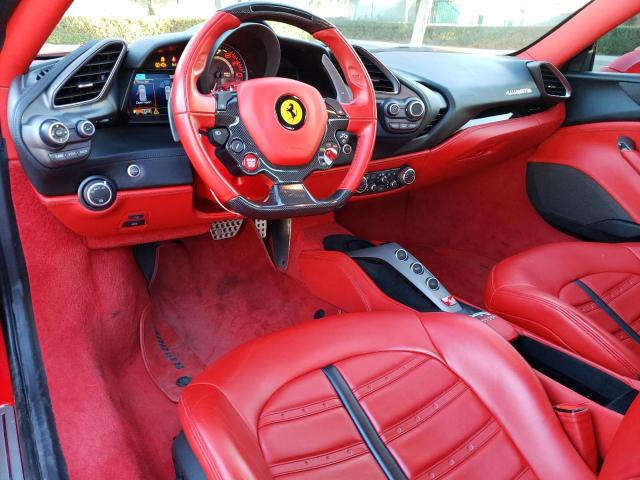 FERRARI 488 GTB , 2018