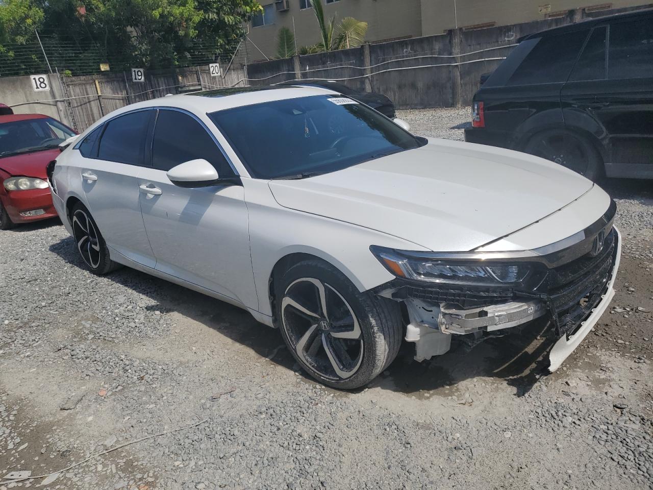 HONDA ACCORD , 2019