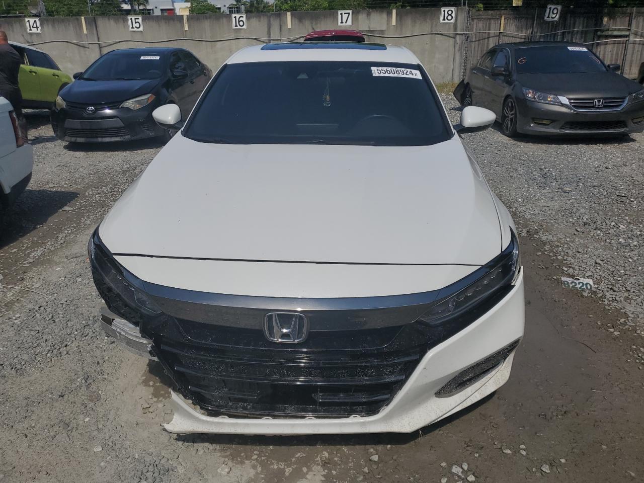 HONDA ACCORD , 2019