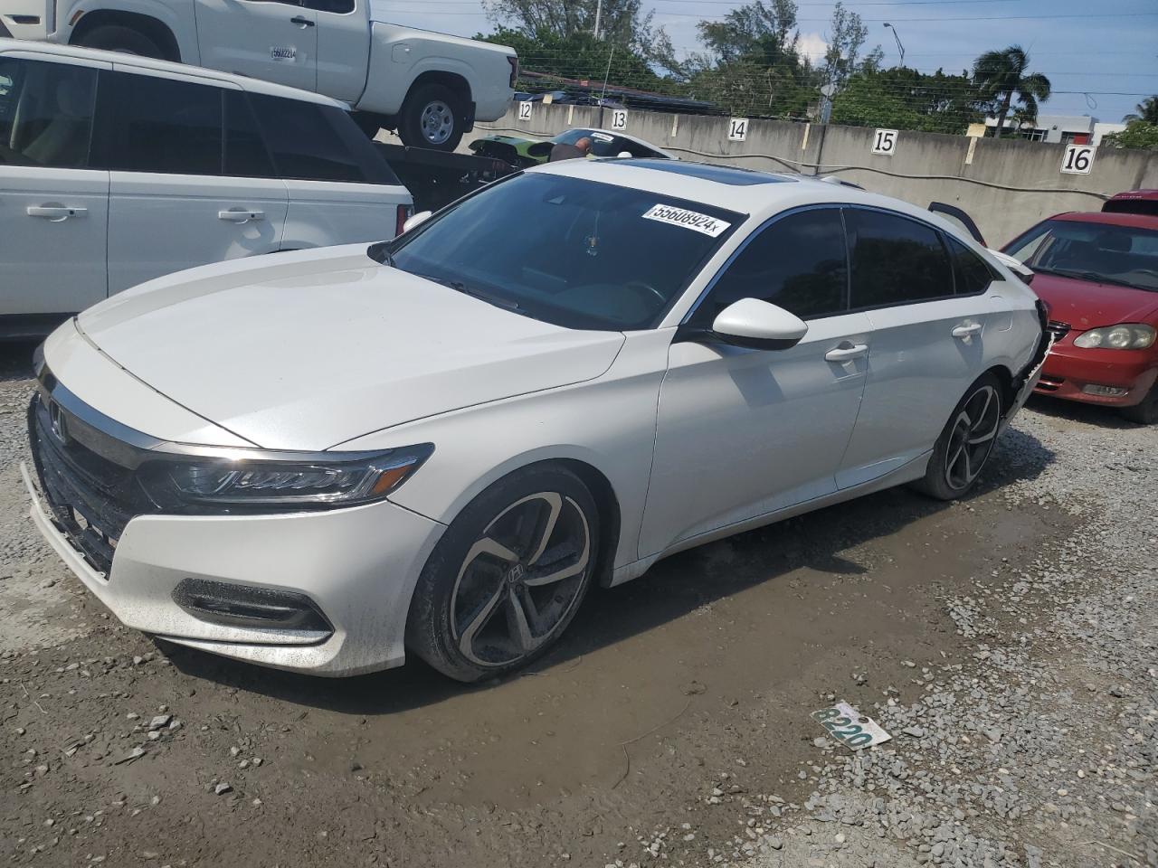 HONDA ACCORD , 2019