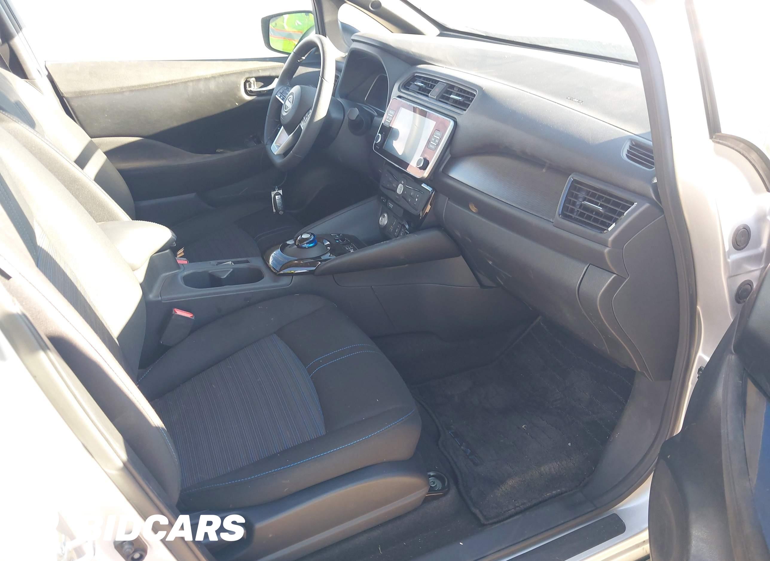 2025 Nissan Leaf, Sv Plus