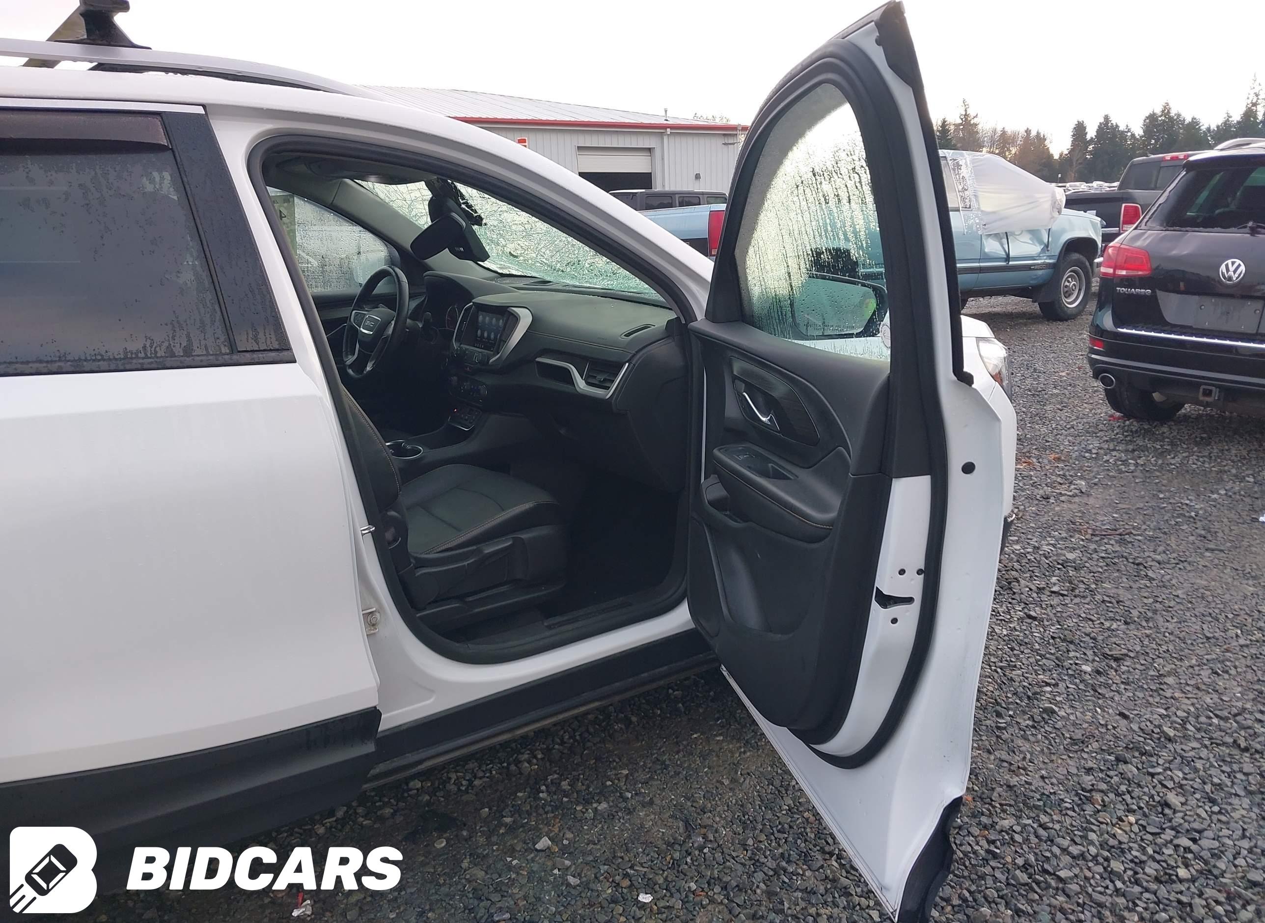 2020 GMC Terrain, Awd Slt