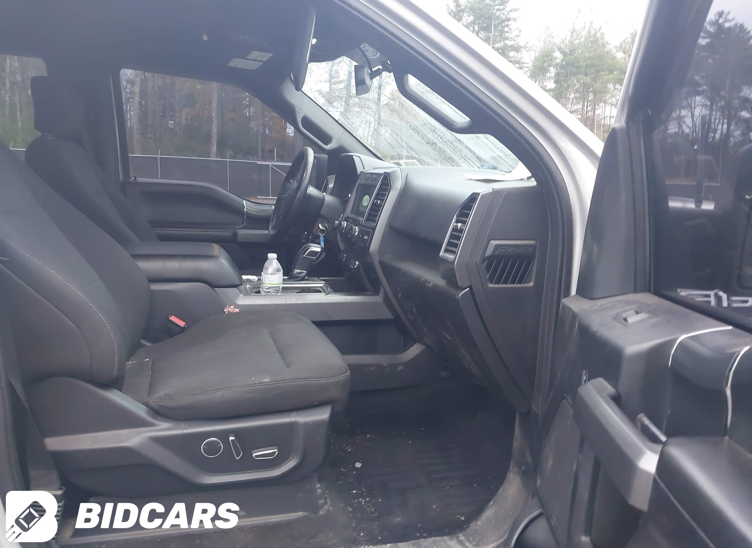 2018 Ford F-150, Xlt