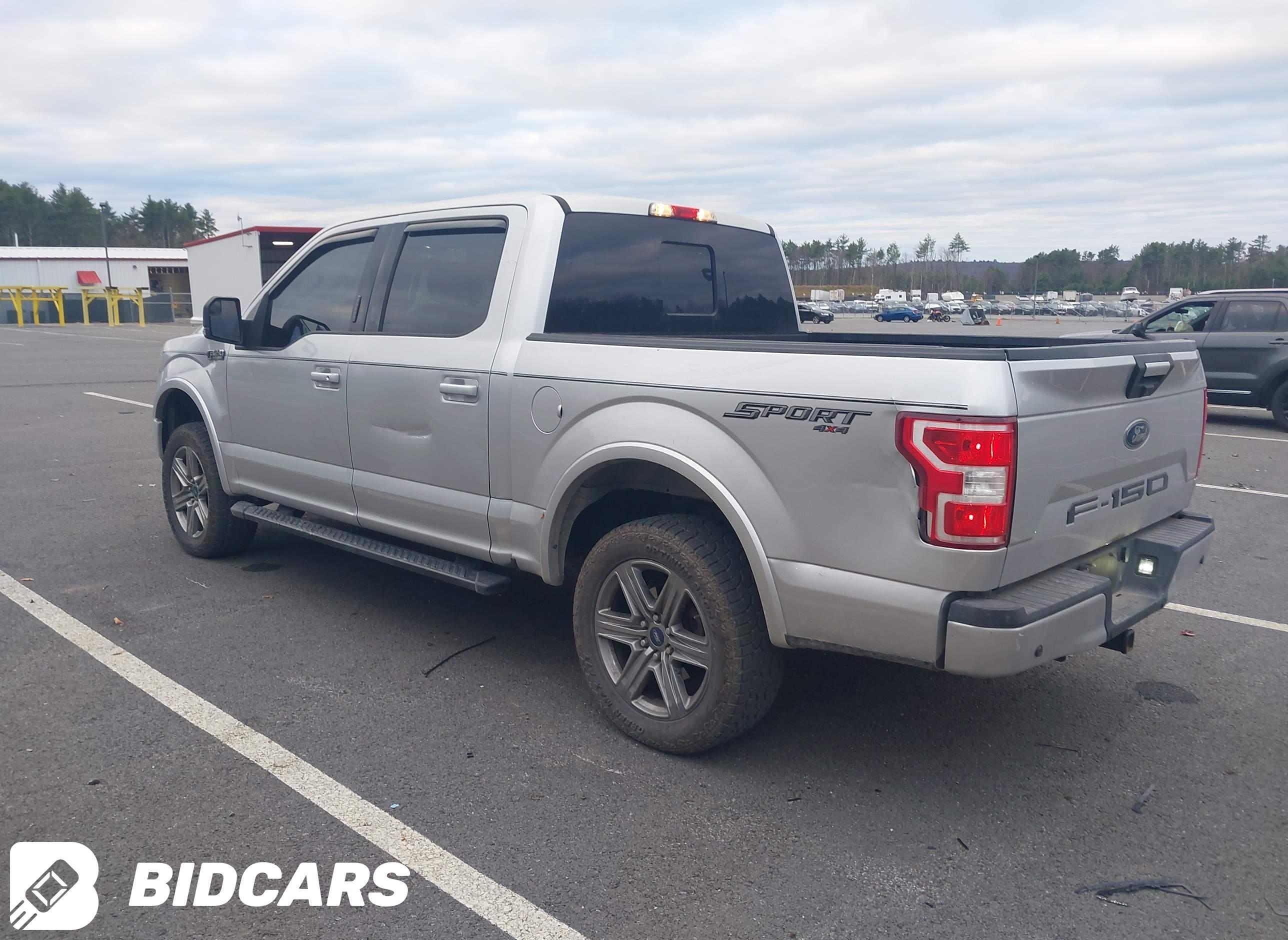 2018 Ford F-150, Xlt