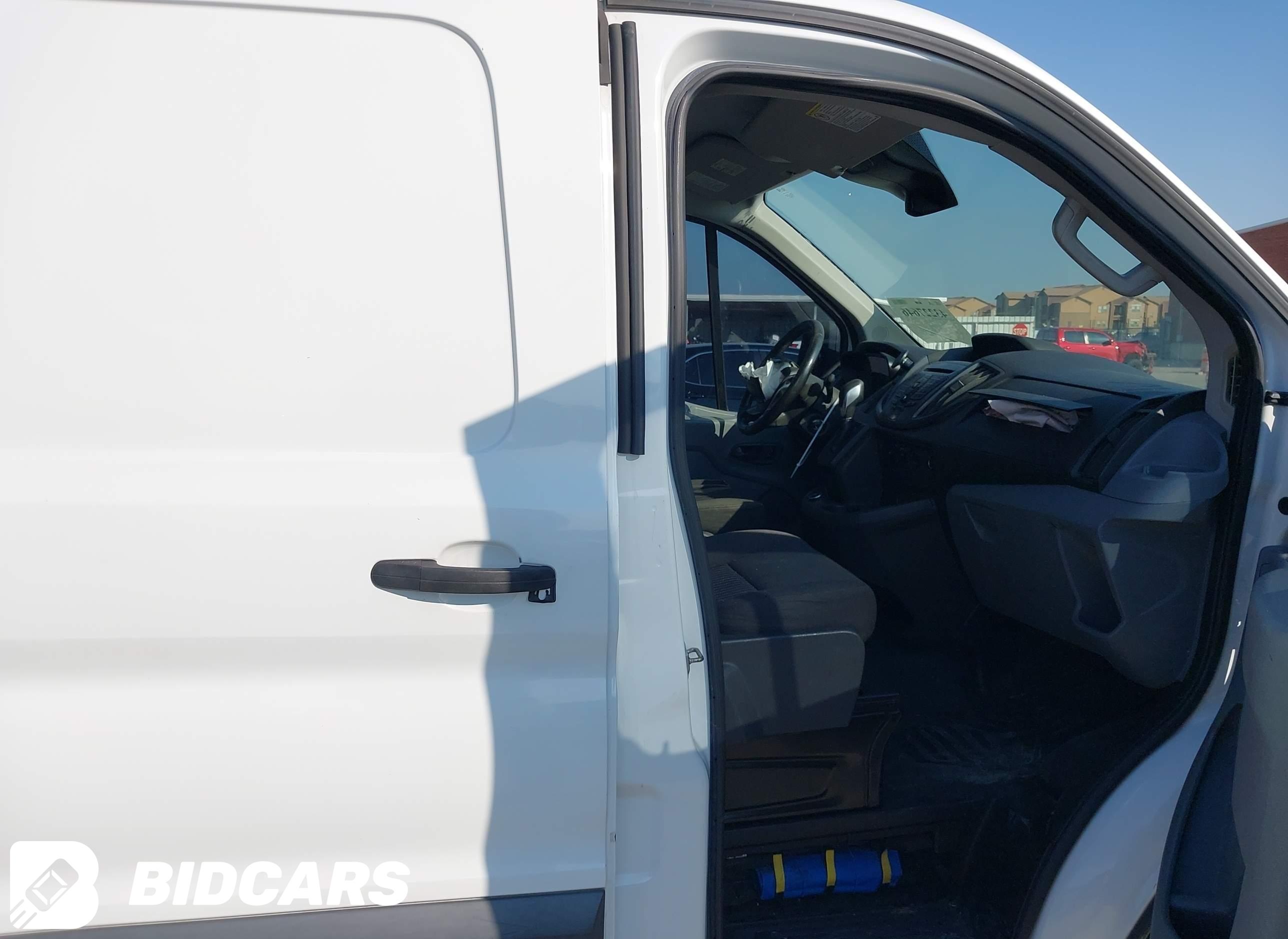 2017 Ford Transit-150