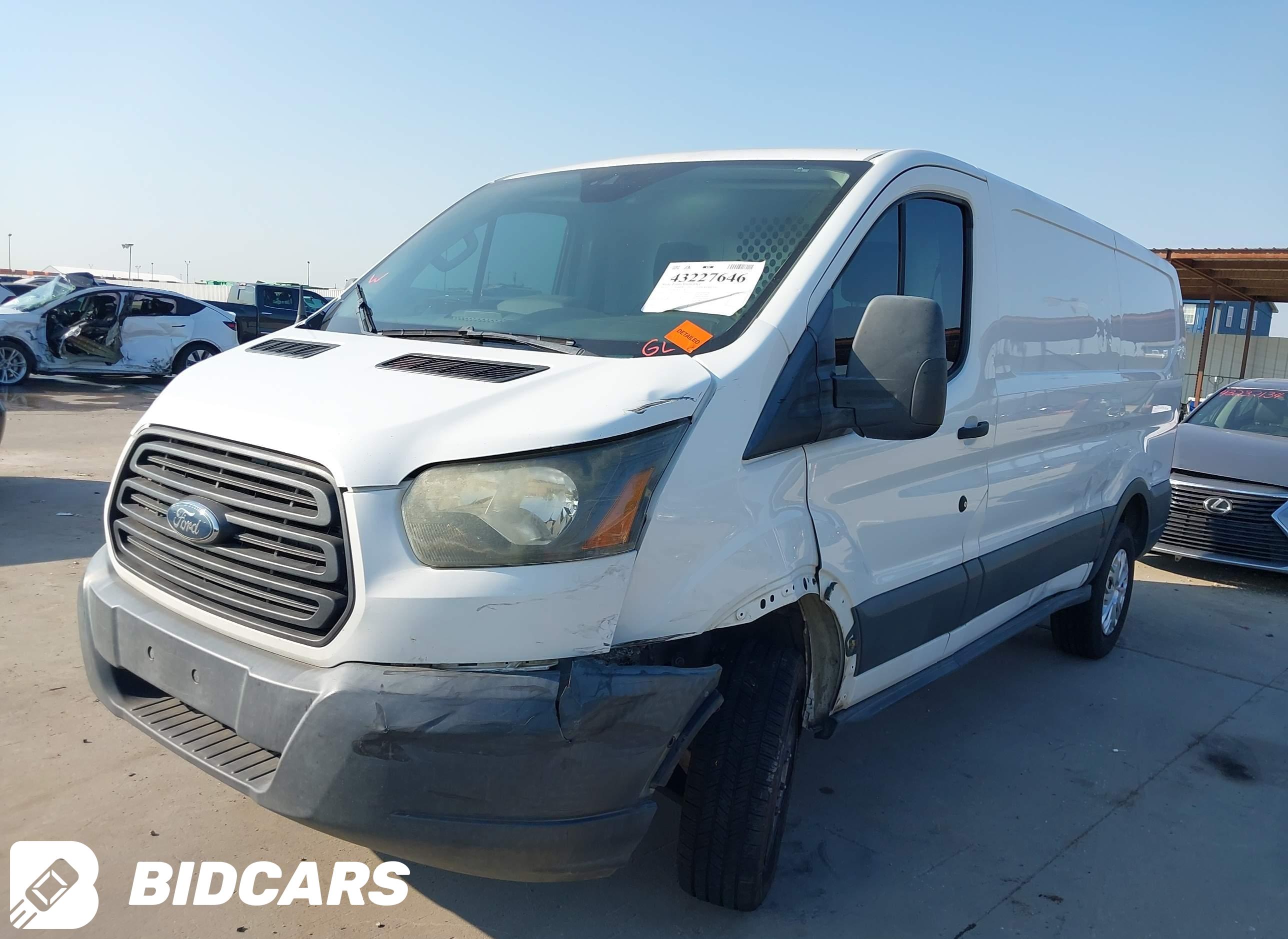 2017 Ford Transit-150
