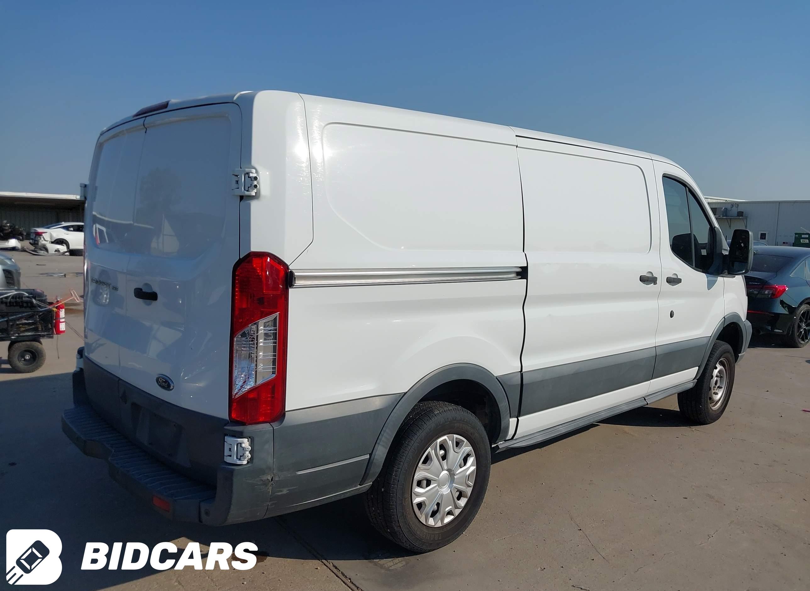 2017 Ford Transit-150