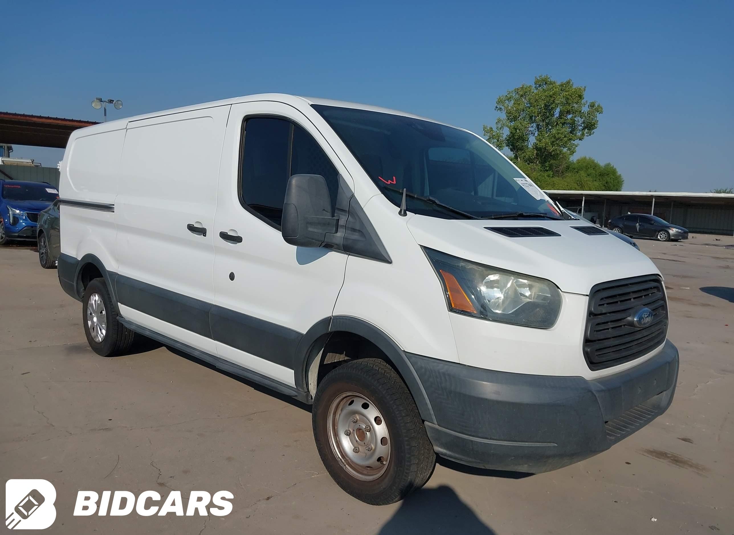 2017 Ford Transit-150