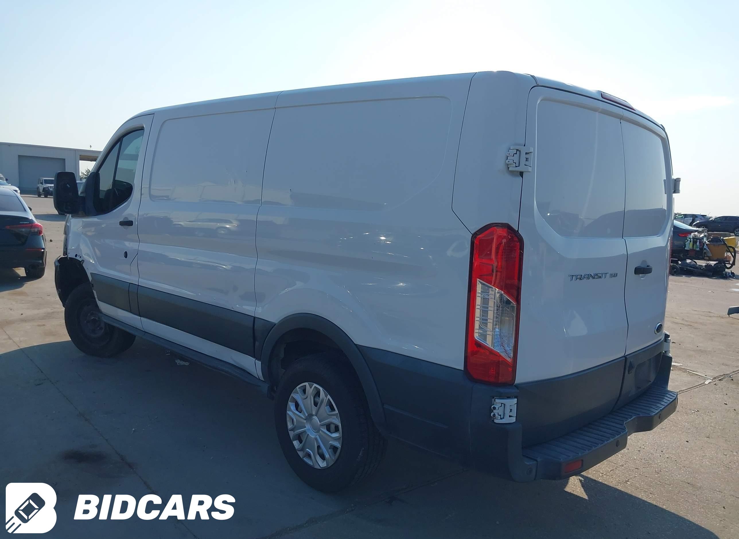 2017 Ford Transit-150