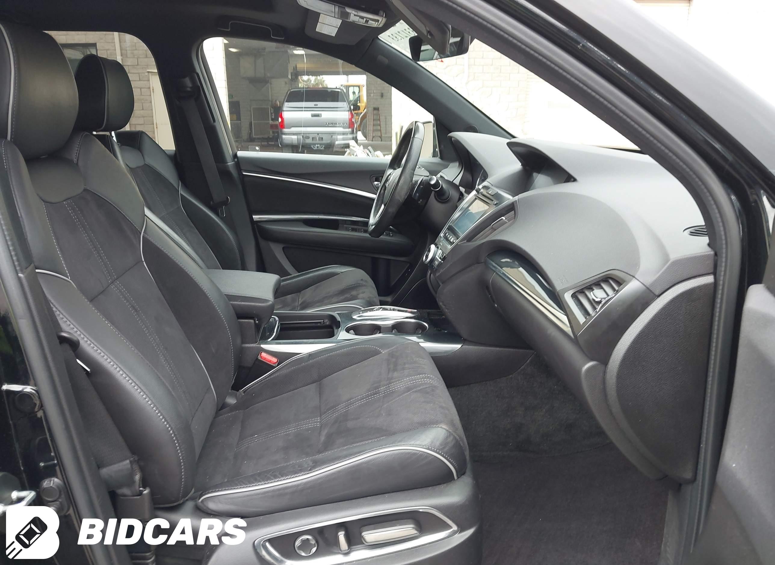 2019 Acura MDX, Tech   A-Spec...