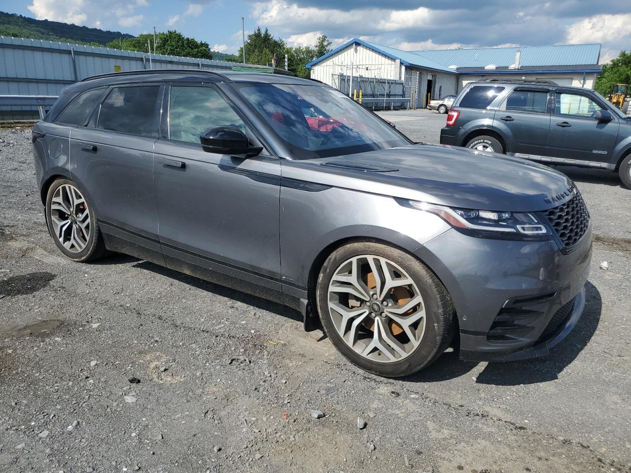 LAND ROVER RANGE ROVER , 2019