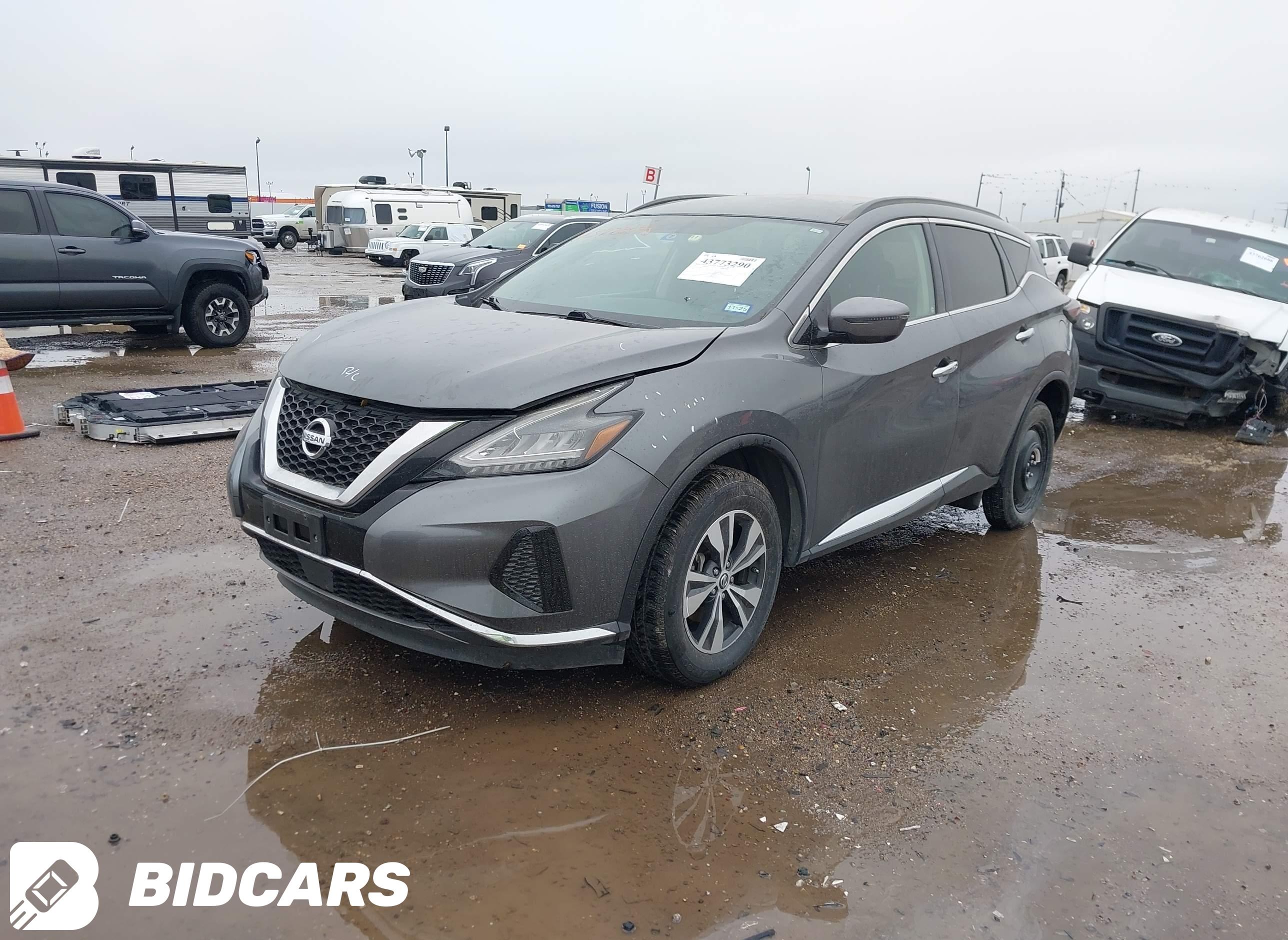 2019 Nissan Murano, SV