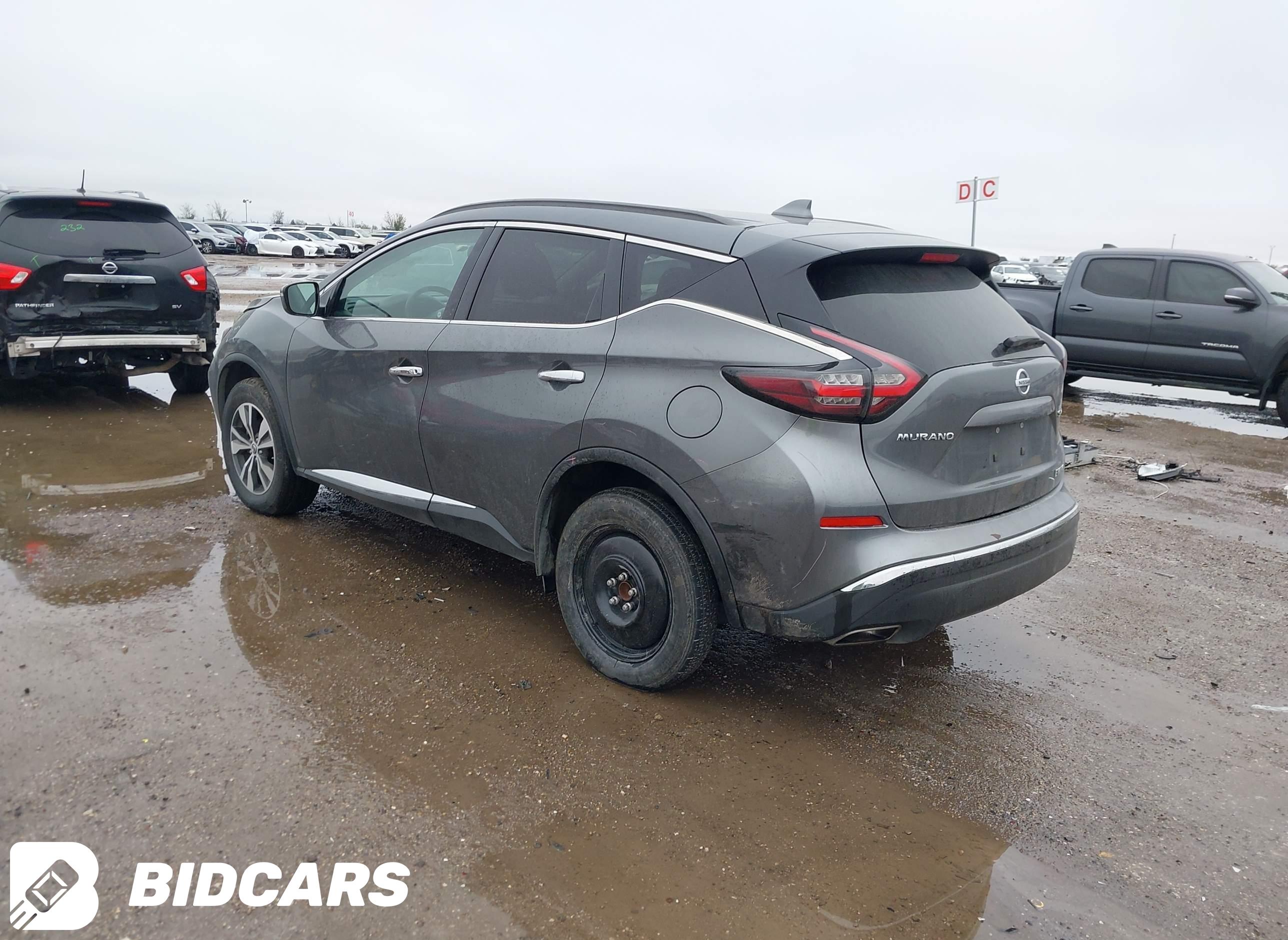 2019 Nissan Murano, SV