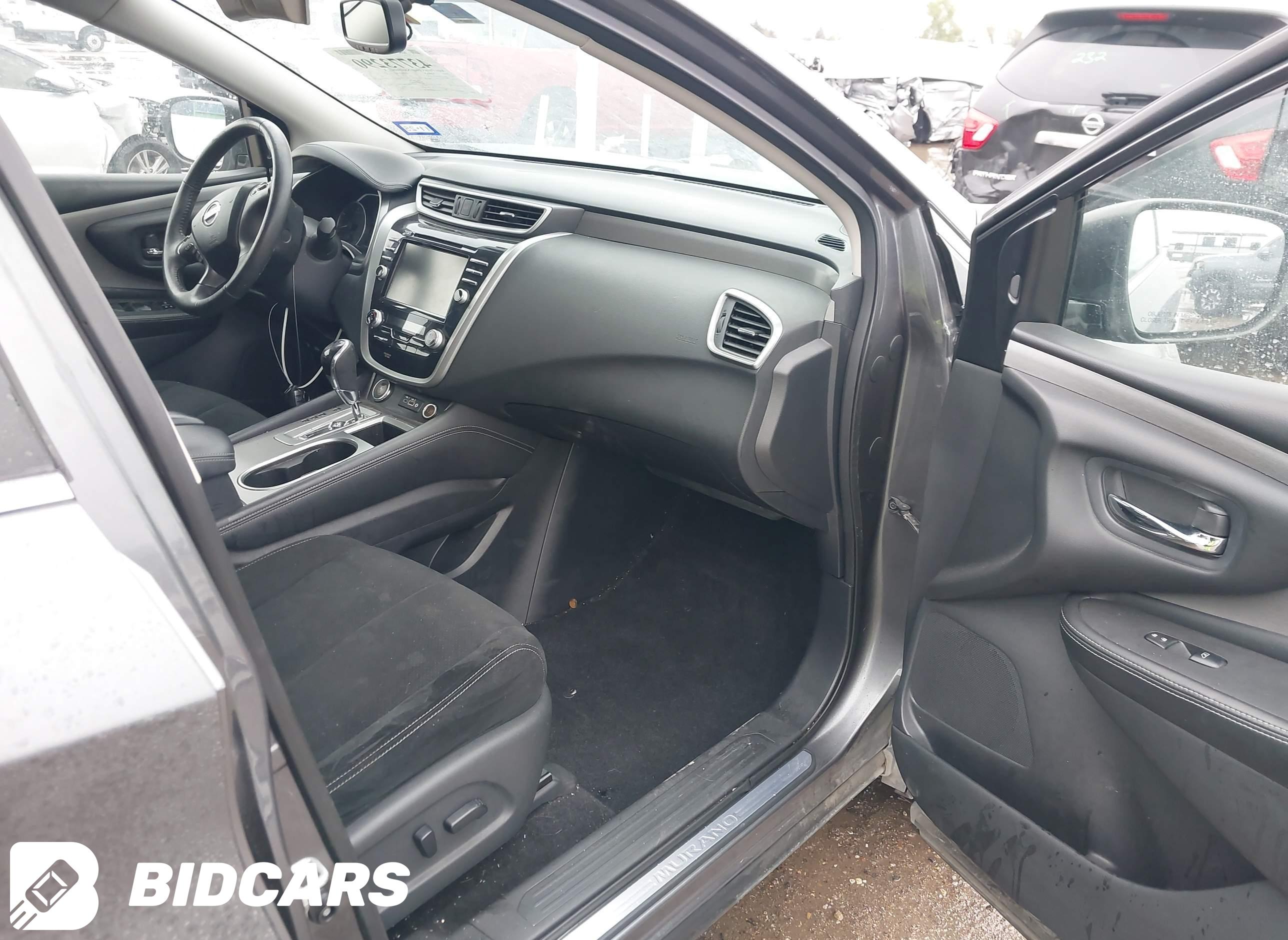 2019 Nissan Murano, SV