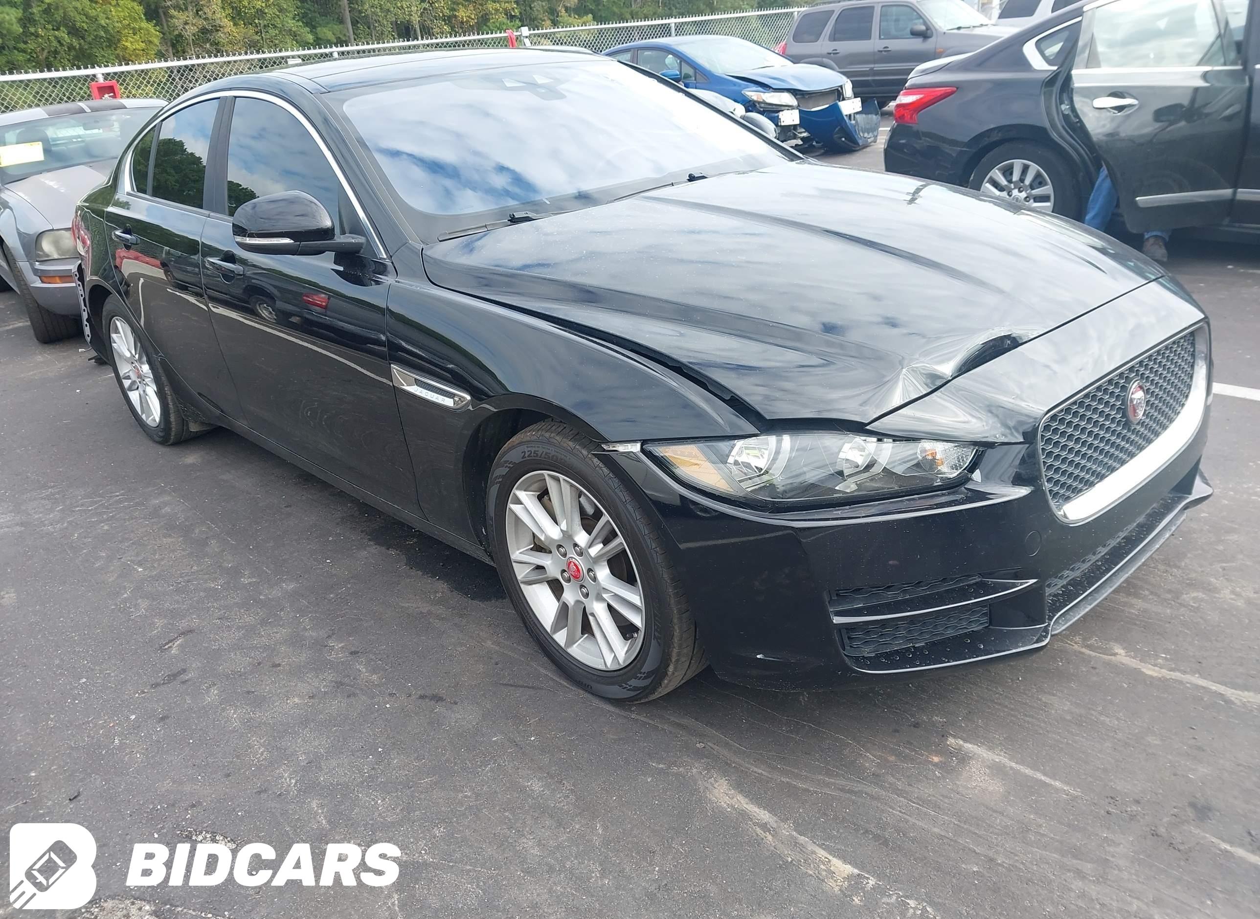 2018 Jaguar XE, 25T Premium