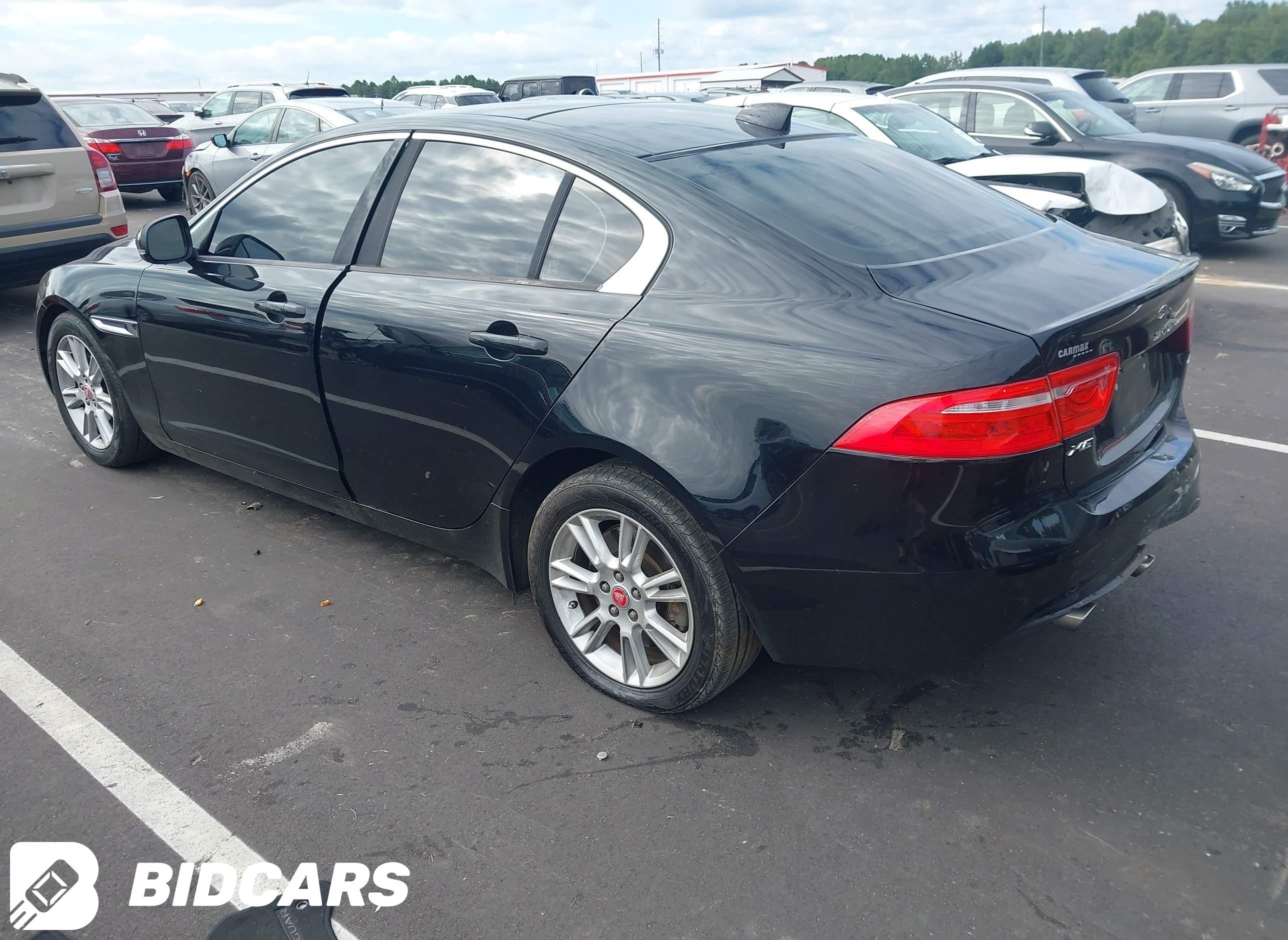 2018 Jaguar XE, 25T Premium