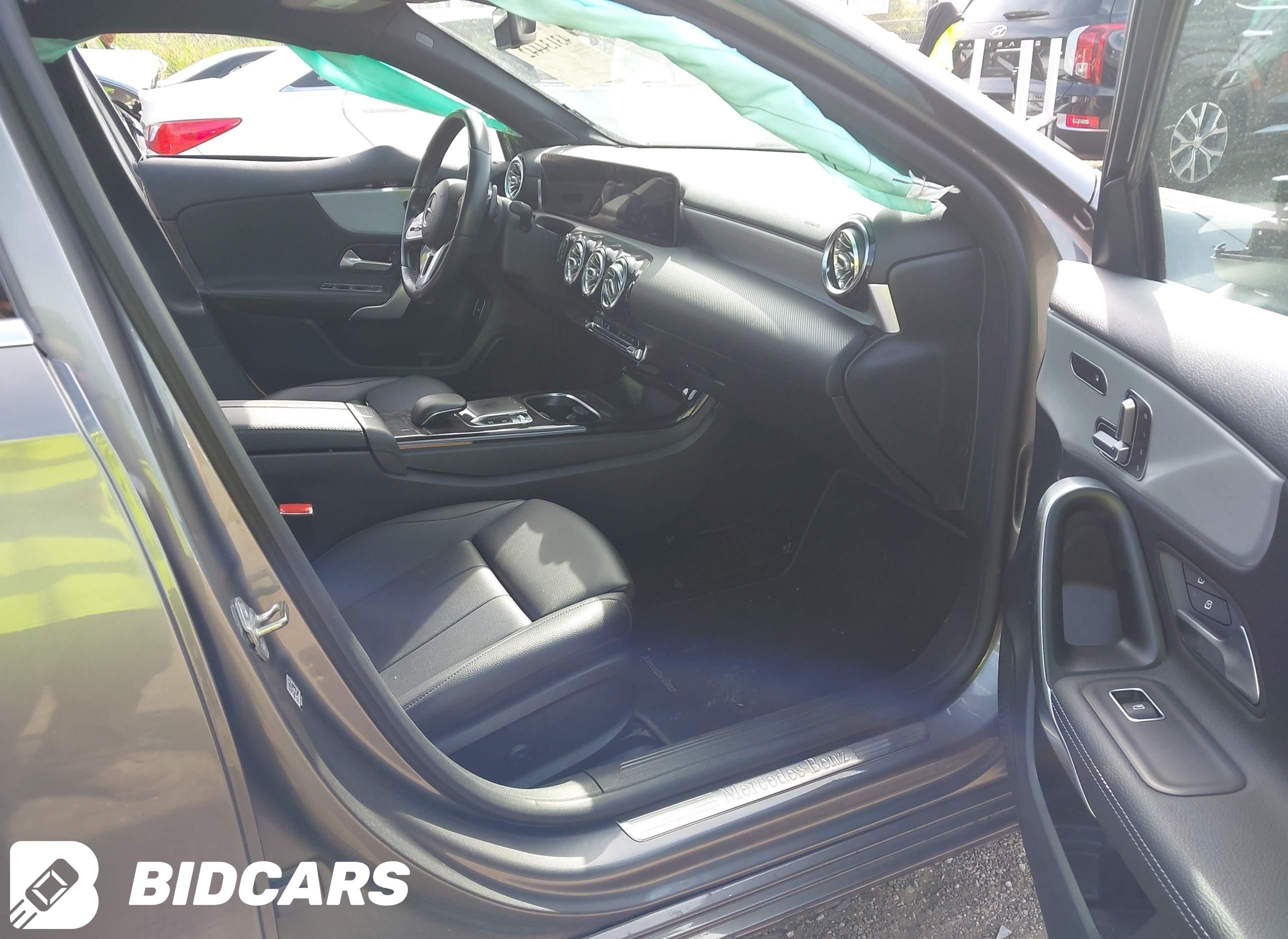 2020 Mercedes-Benz A 220, 4Matic