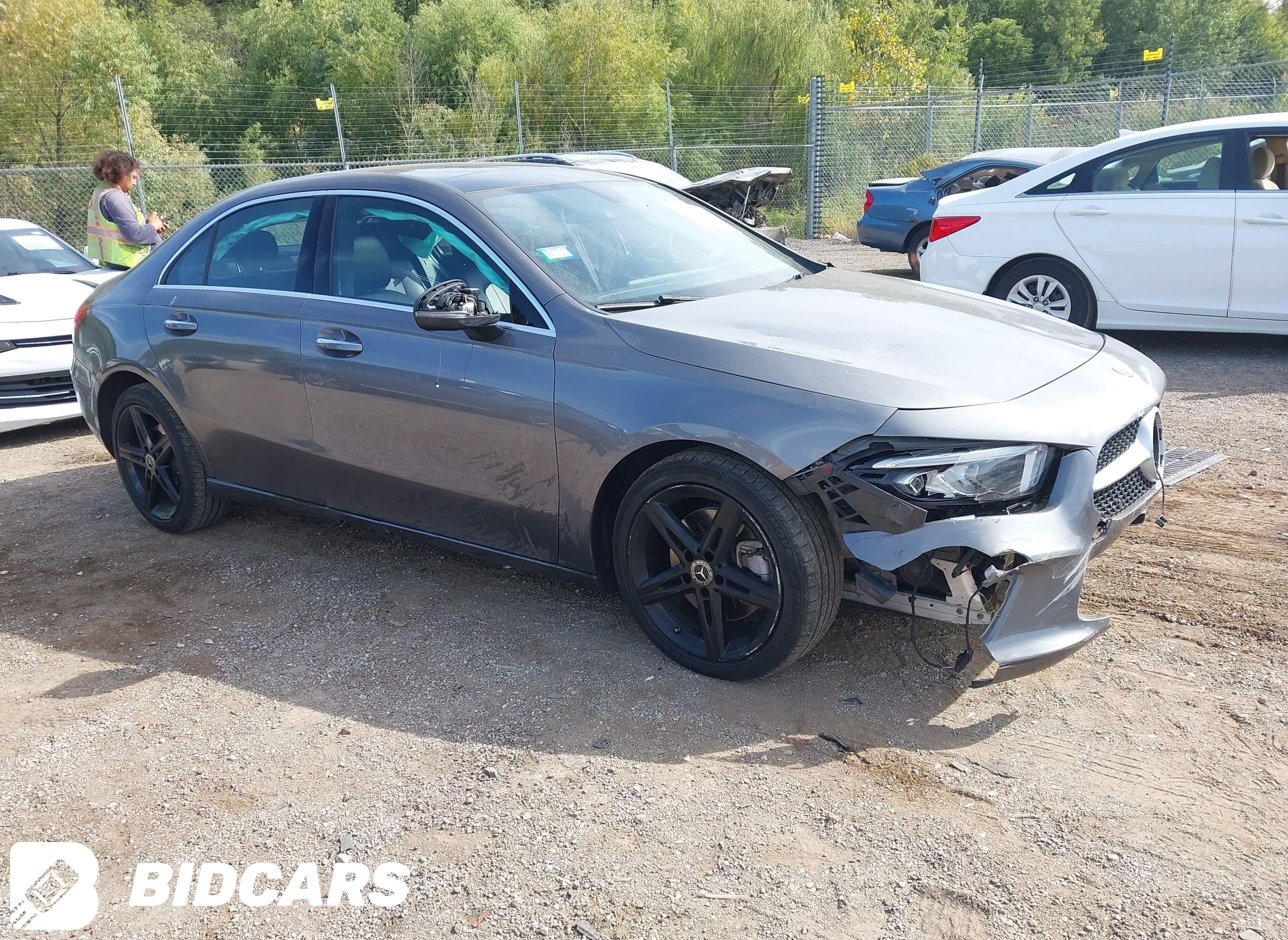 2020 Mercedes-Benz A 220, 4Matic