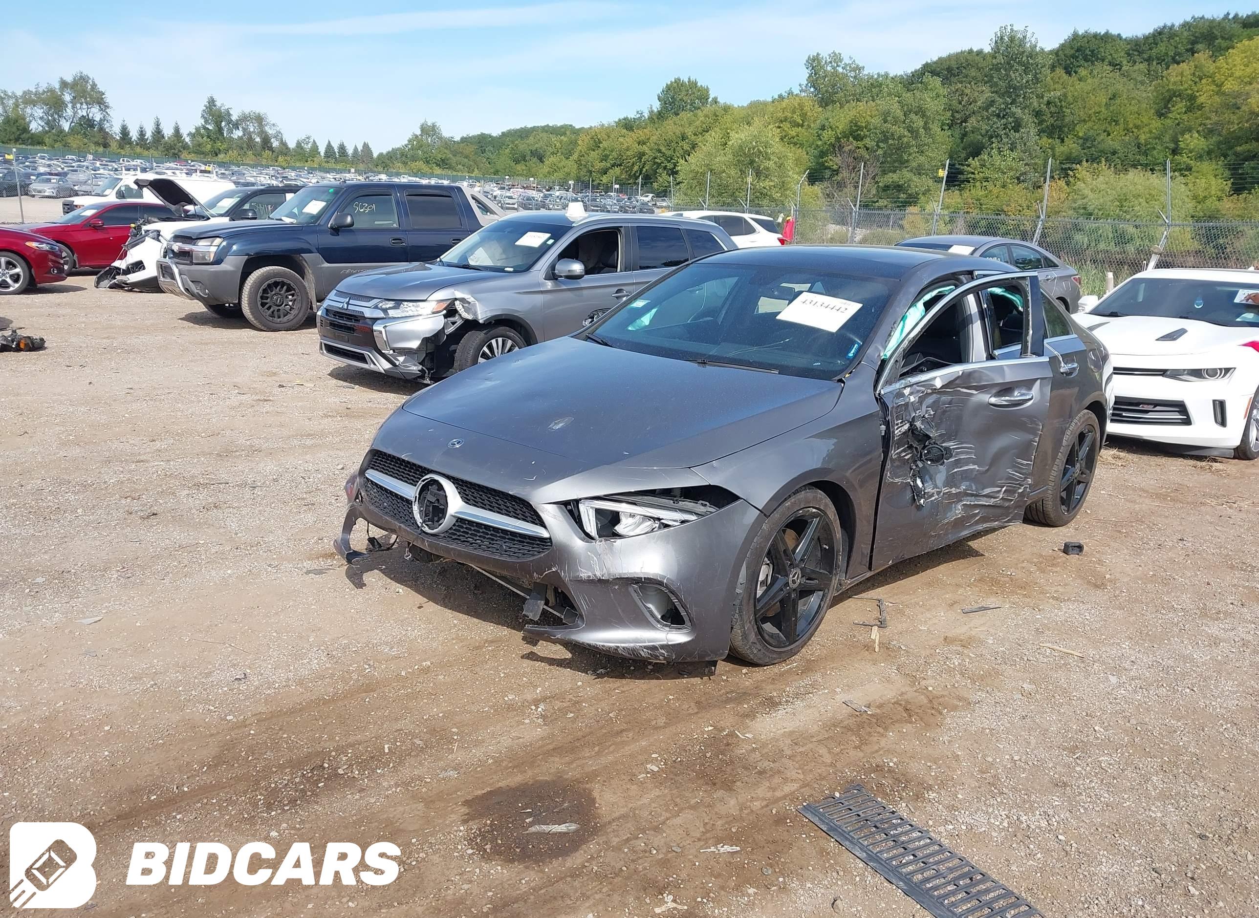 2020 Mercedes-Benz A 220, 4Matic