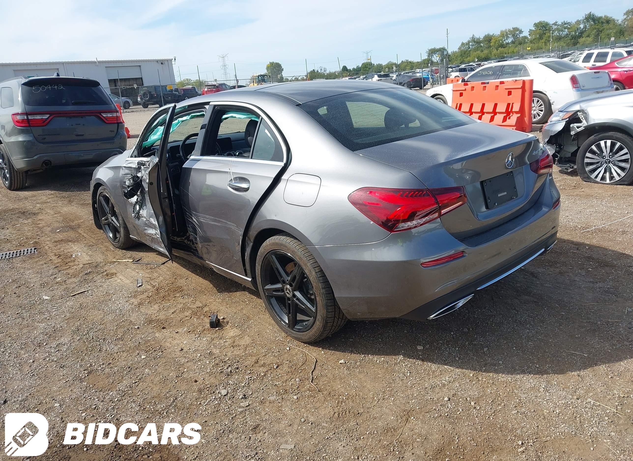 2020 Mercedes-Benz A 220, 4Matic