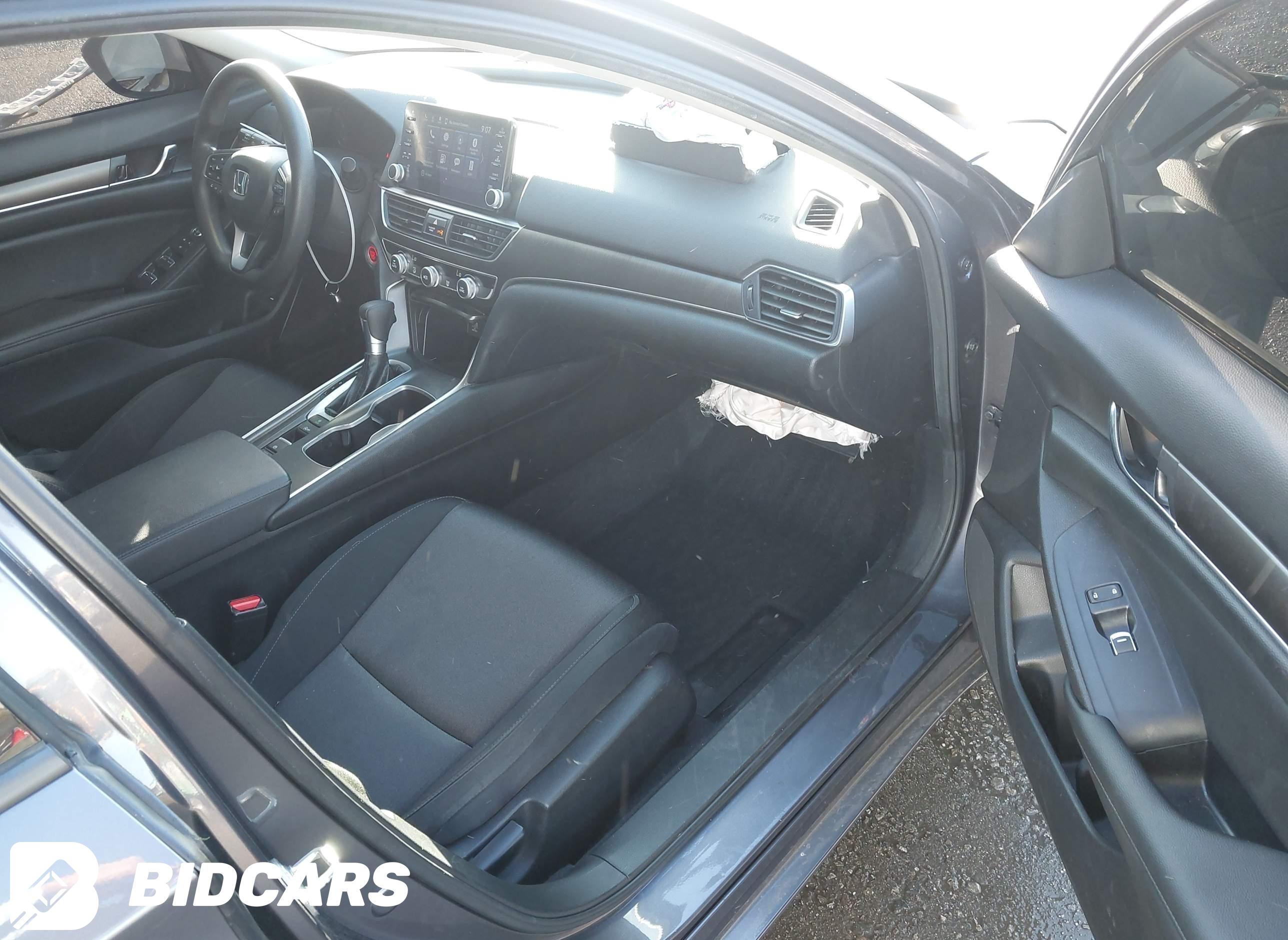 2021 Honda Accord, LX