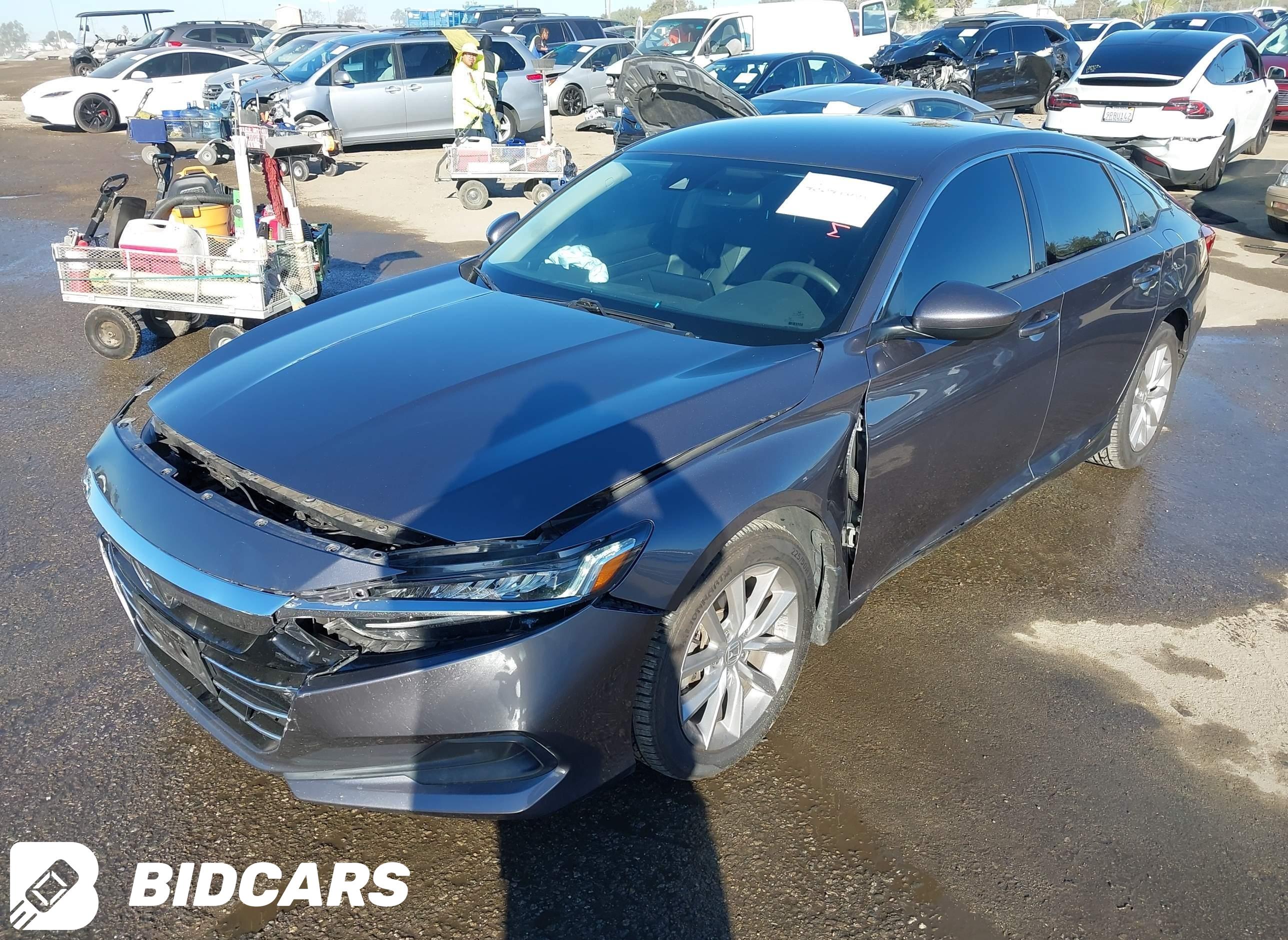 2021 Honda Accord, LX