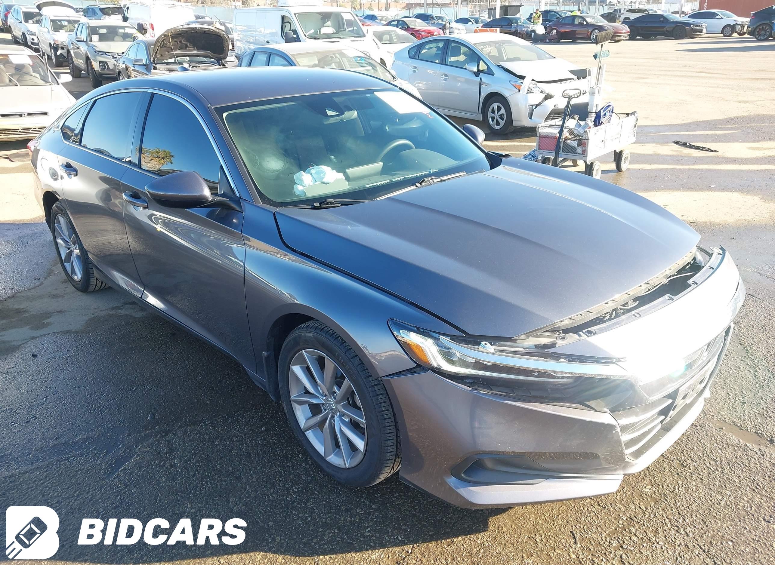 2021 Honda Accord, LX