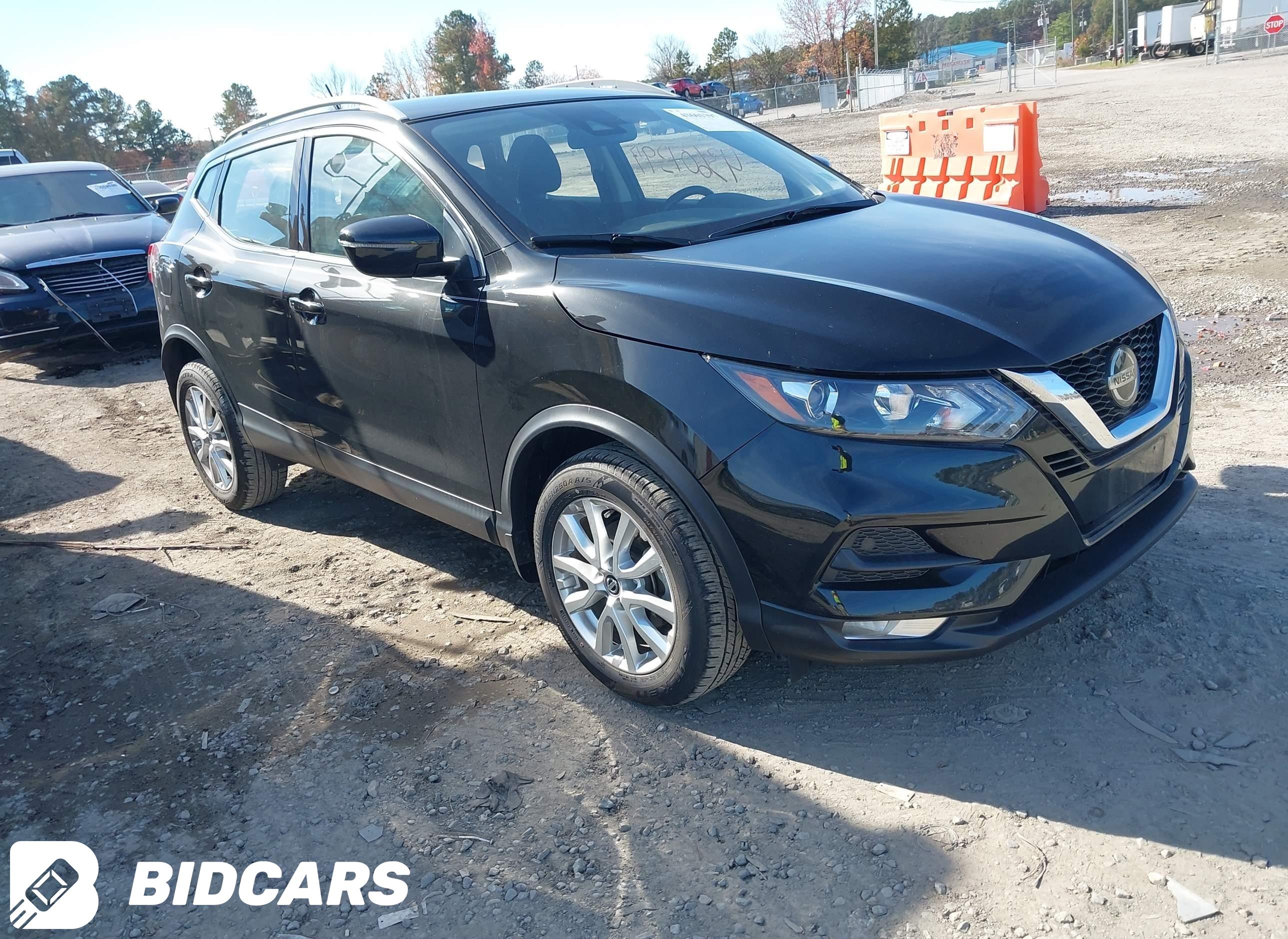 2021 Nissan Rogue, Sport Sv F...