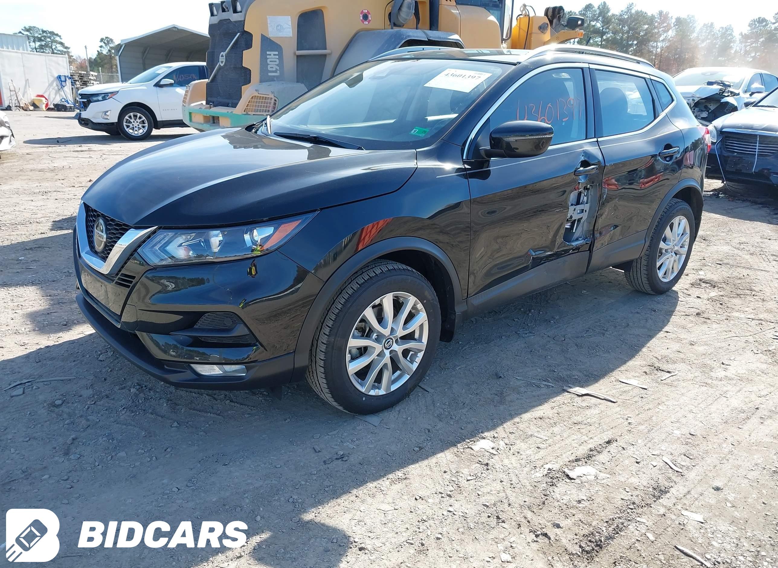 2021 Nissan Rogue, Sport Sv F...