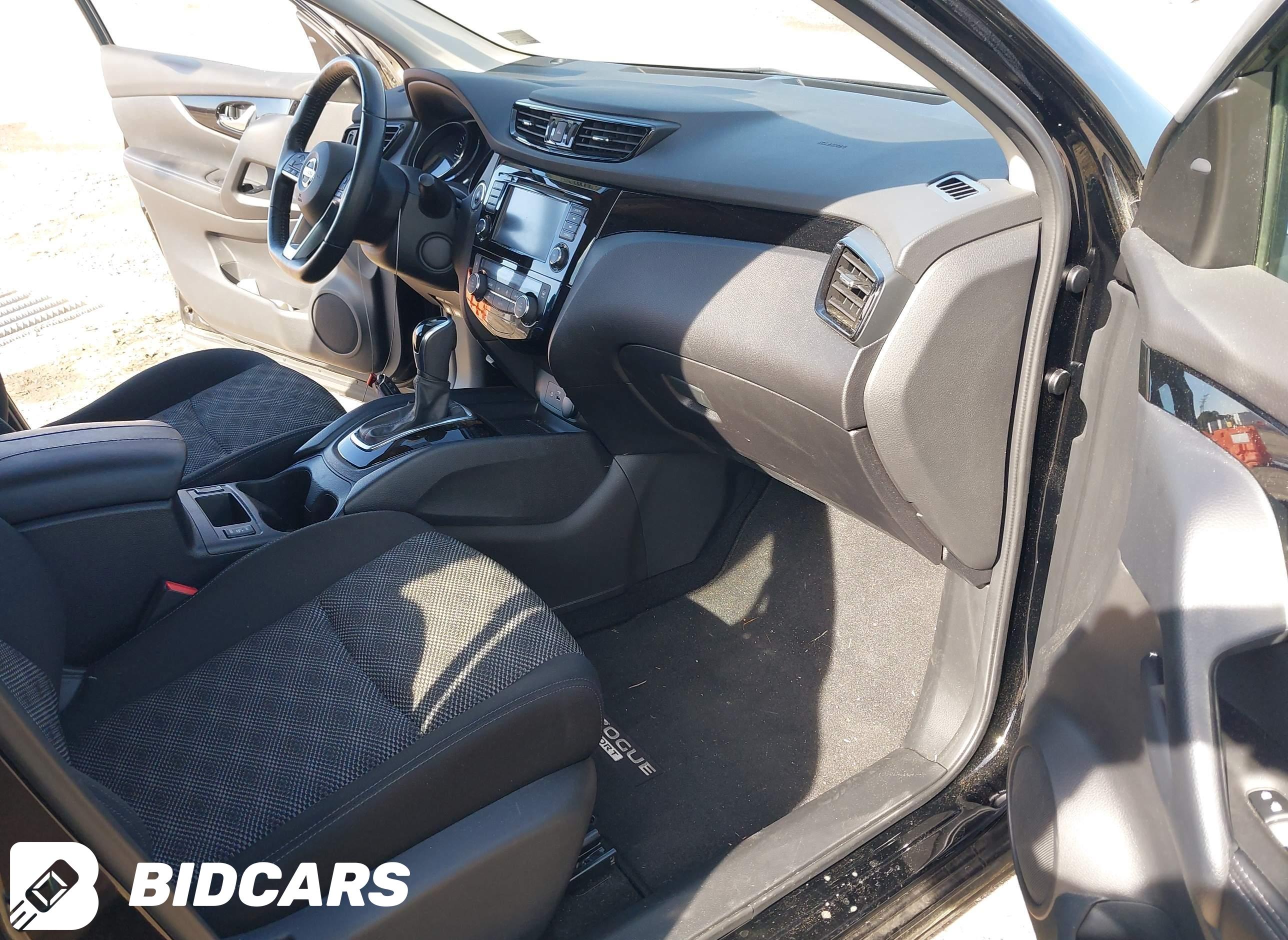 2021 Nissan Rogue, Sport Sv F...