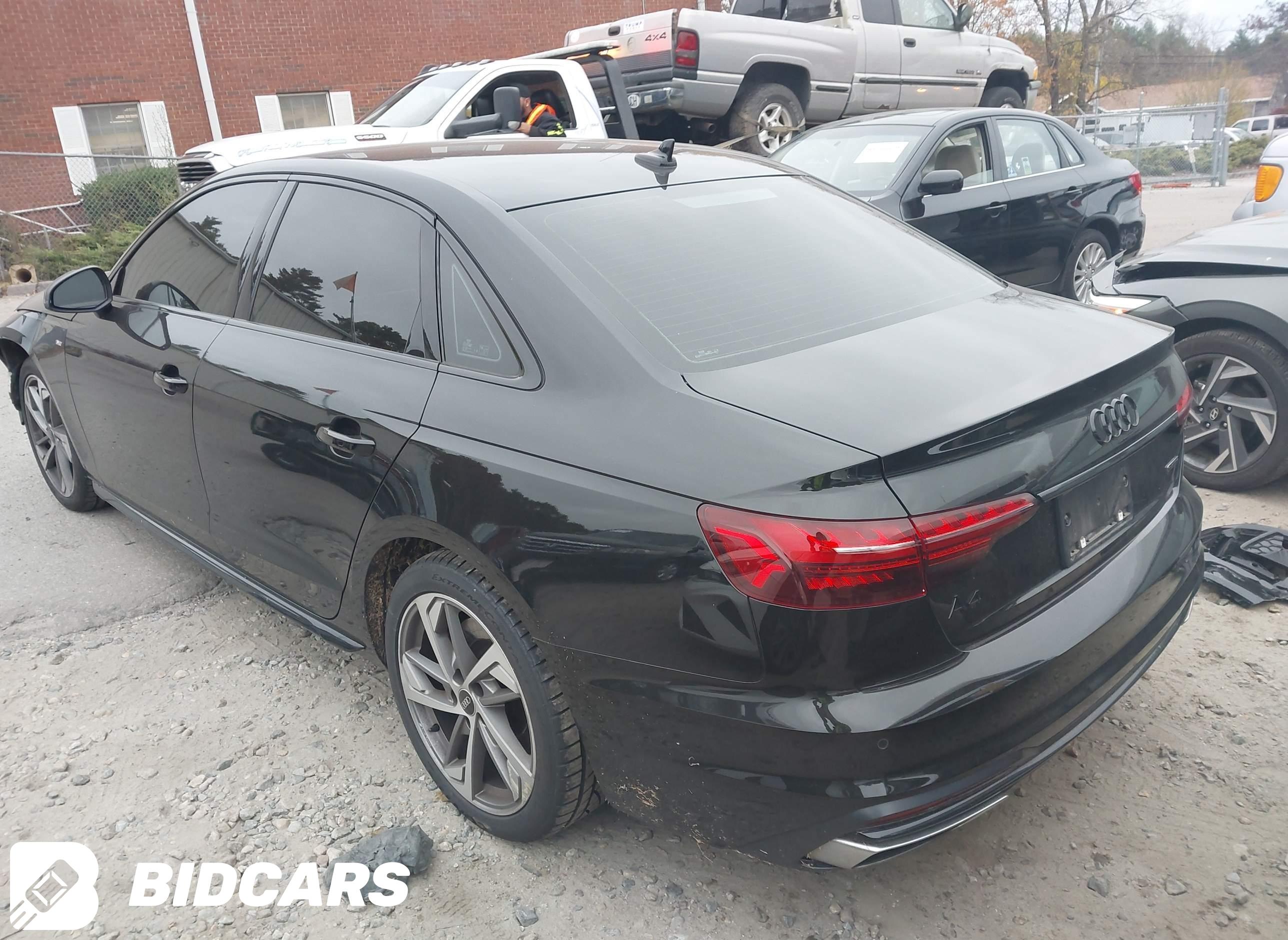 2022 Audi A4, Premium Plus 45...