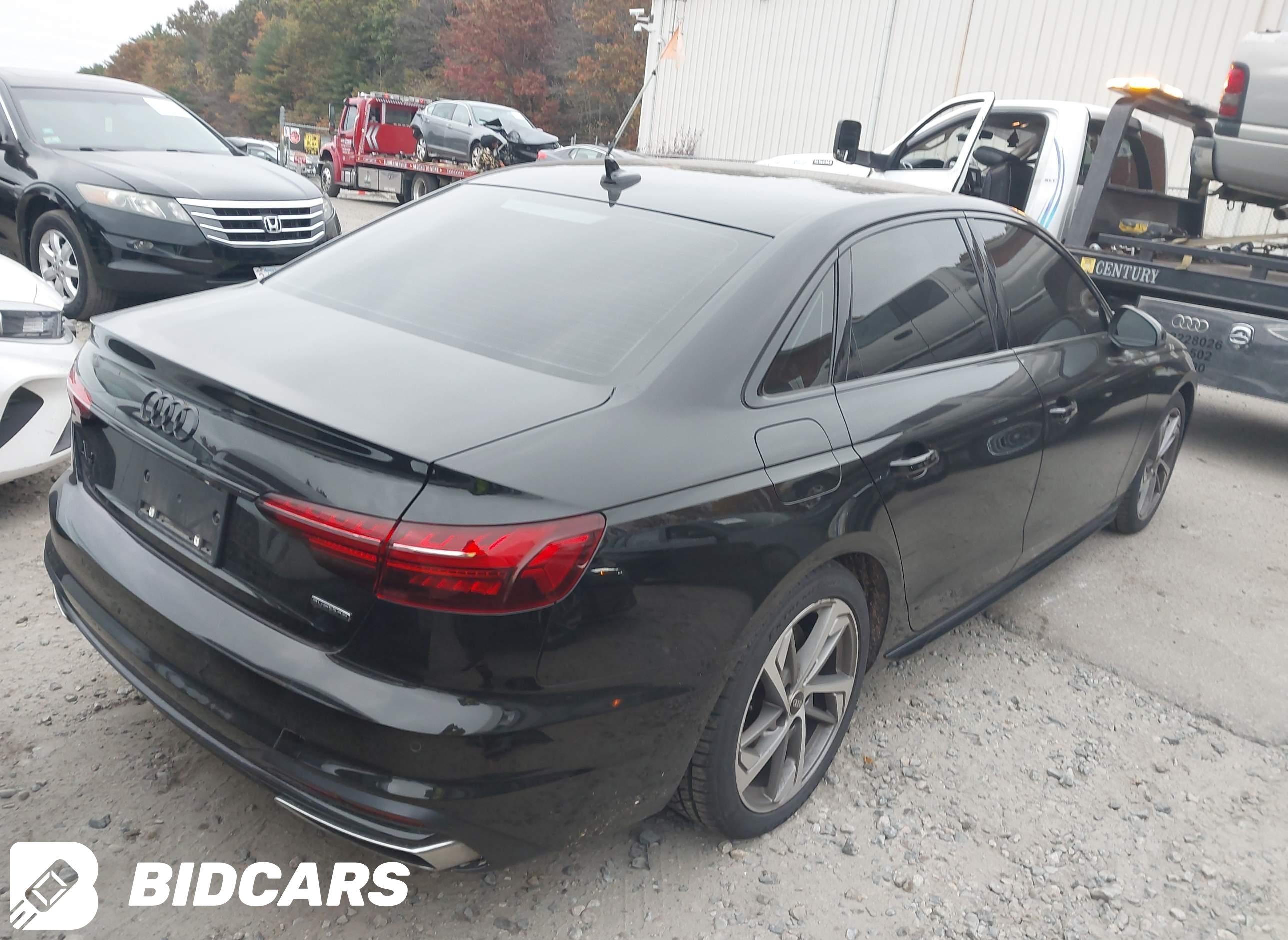 2022 Audi A4, Premium Plus 45...