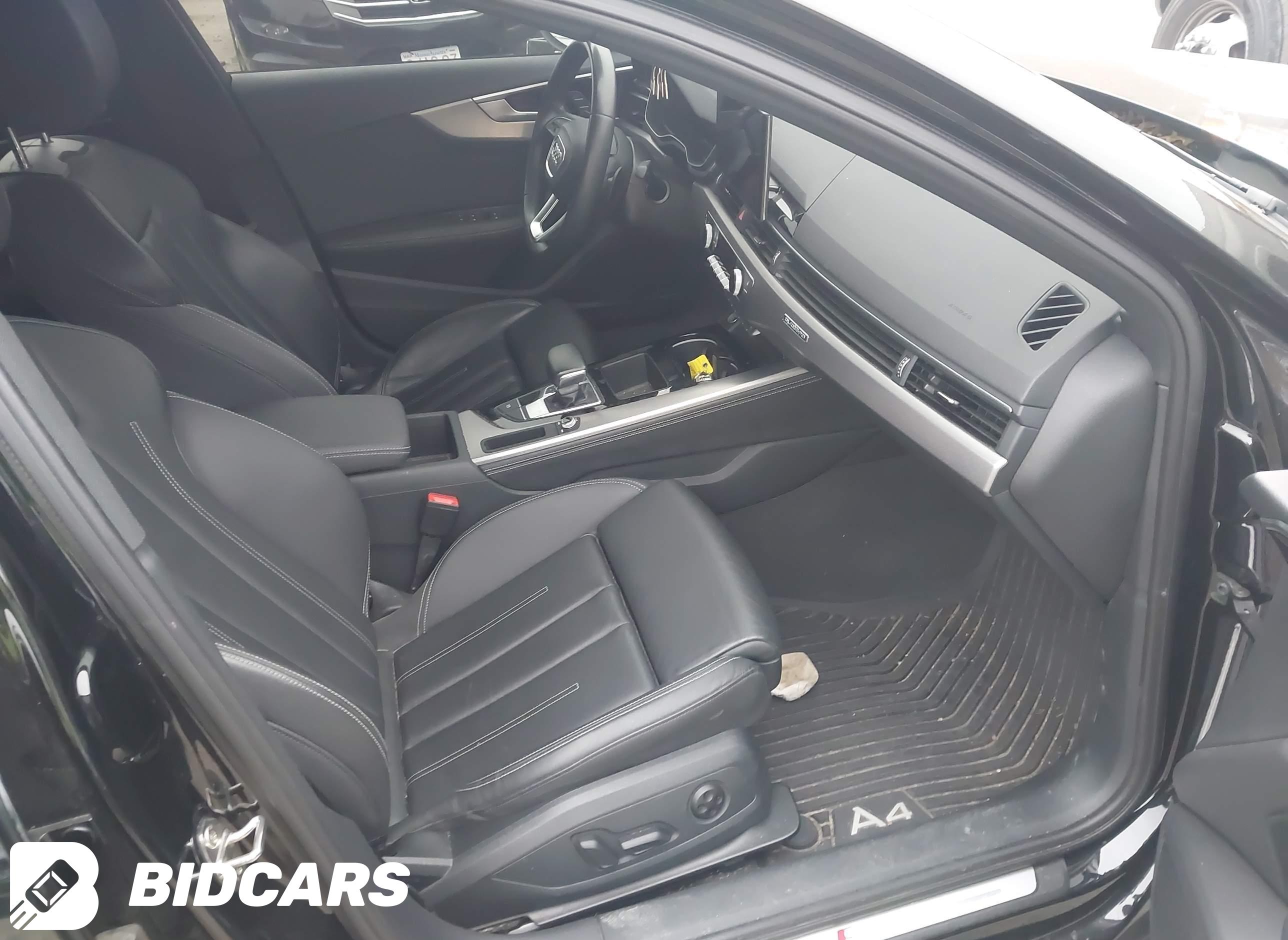 2022 Audi A4, Premium Plus 45...