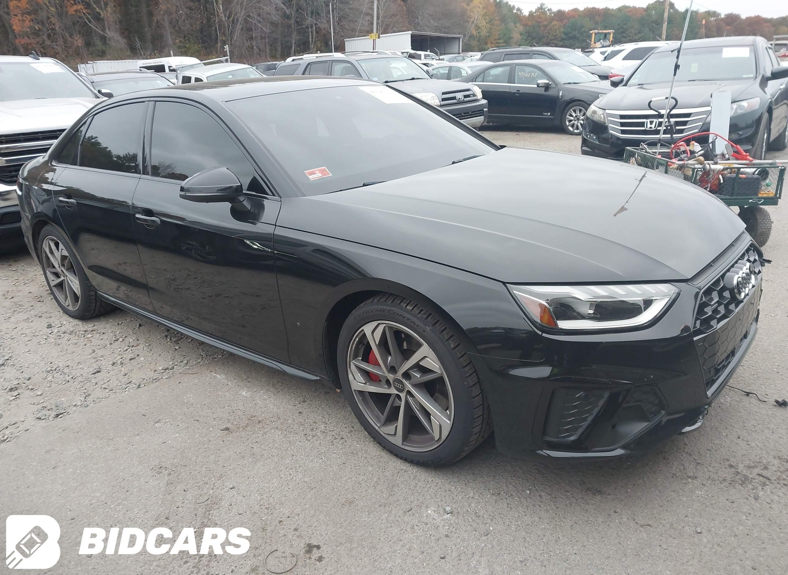 2022 Audi A4, Premium Plus 45...