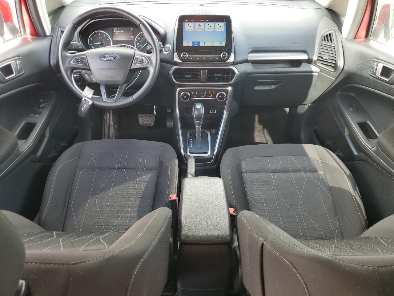 FORD ECOSPORT  , 2019
