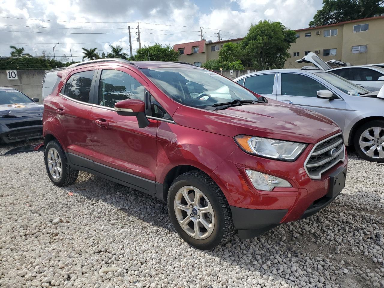 FORD ECOSPORT  , 2019