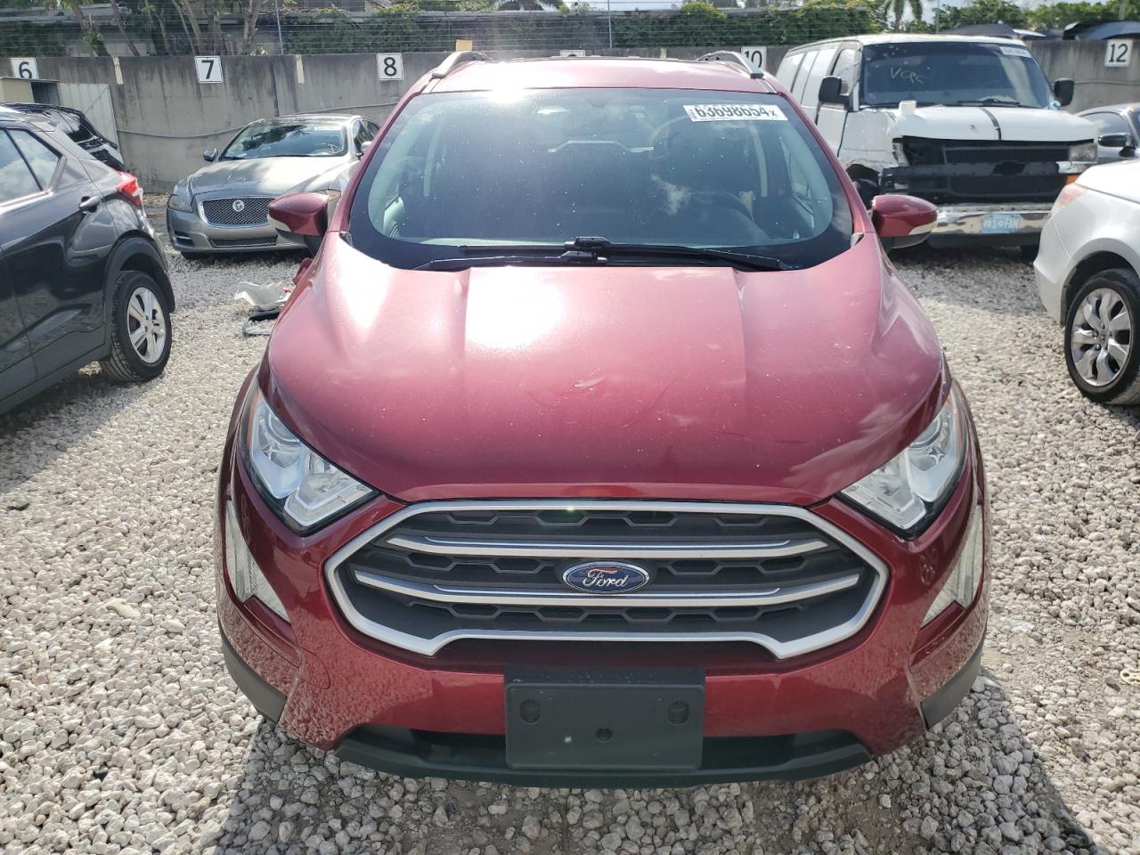 FORD ECOSPORT  , 2019