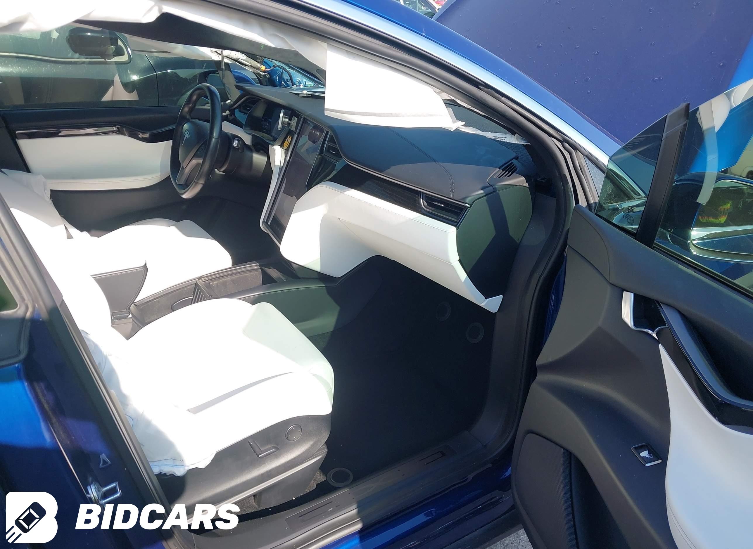 2019 Tesla Model X, 100D/75D/...