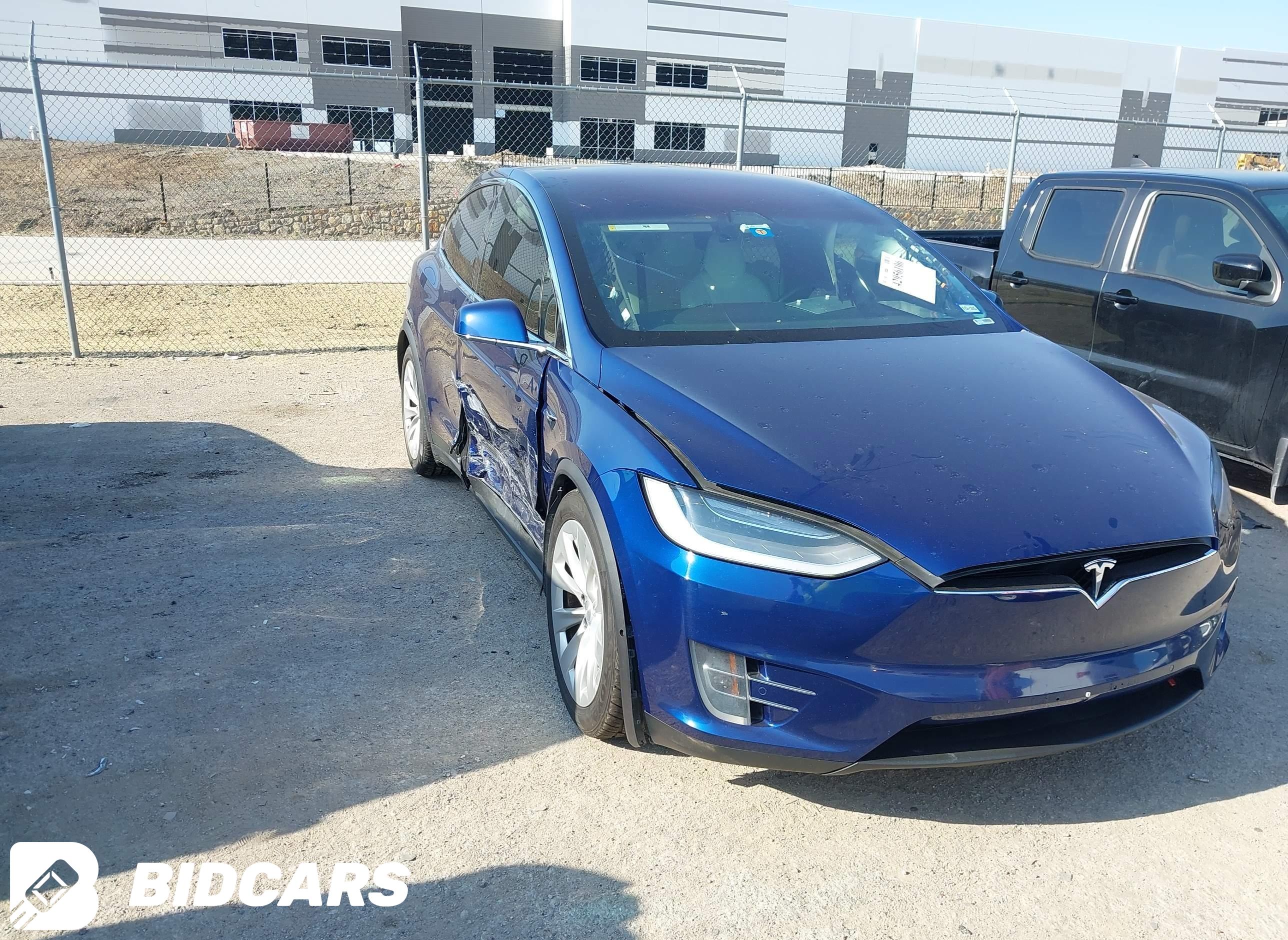 2019 Tesla Model X, 100D/75D/...