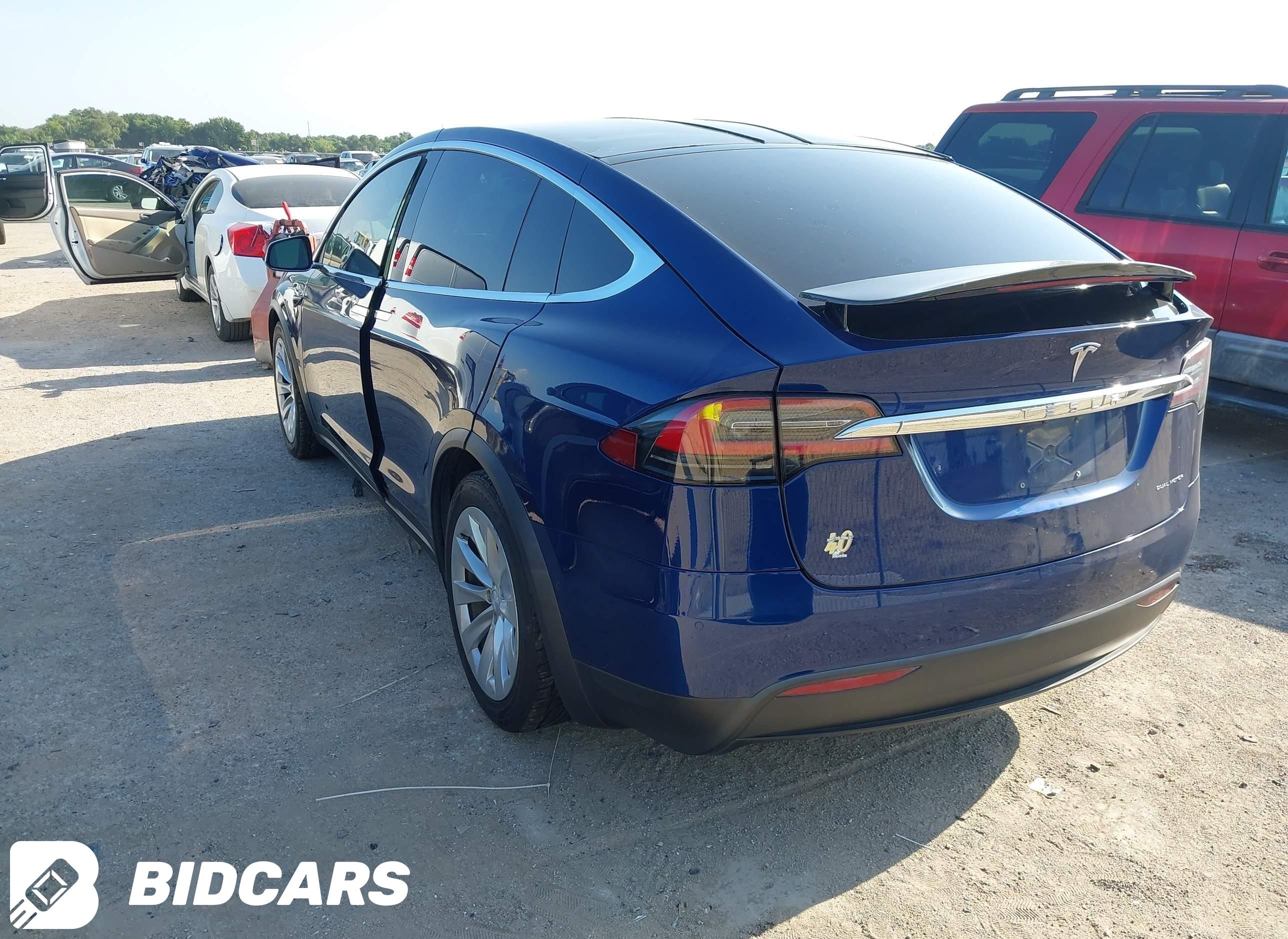 2019 Tesla Model X, 100D/75D/...