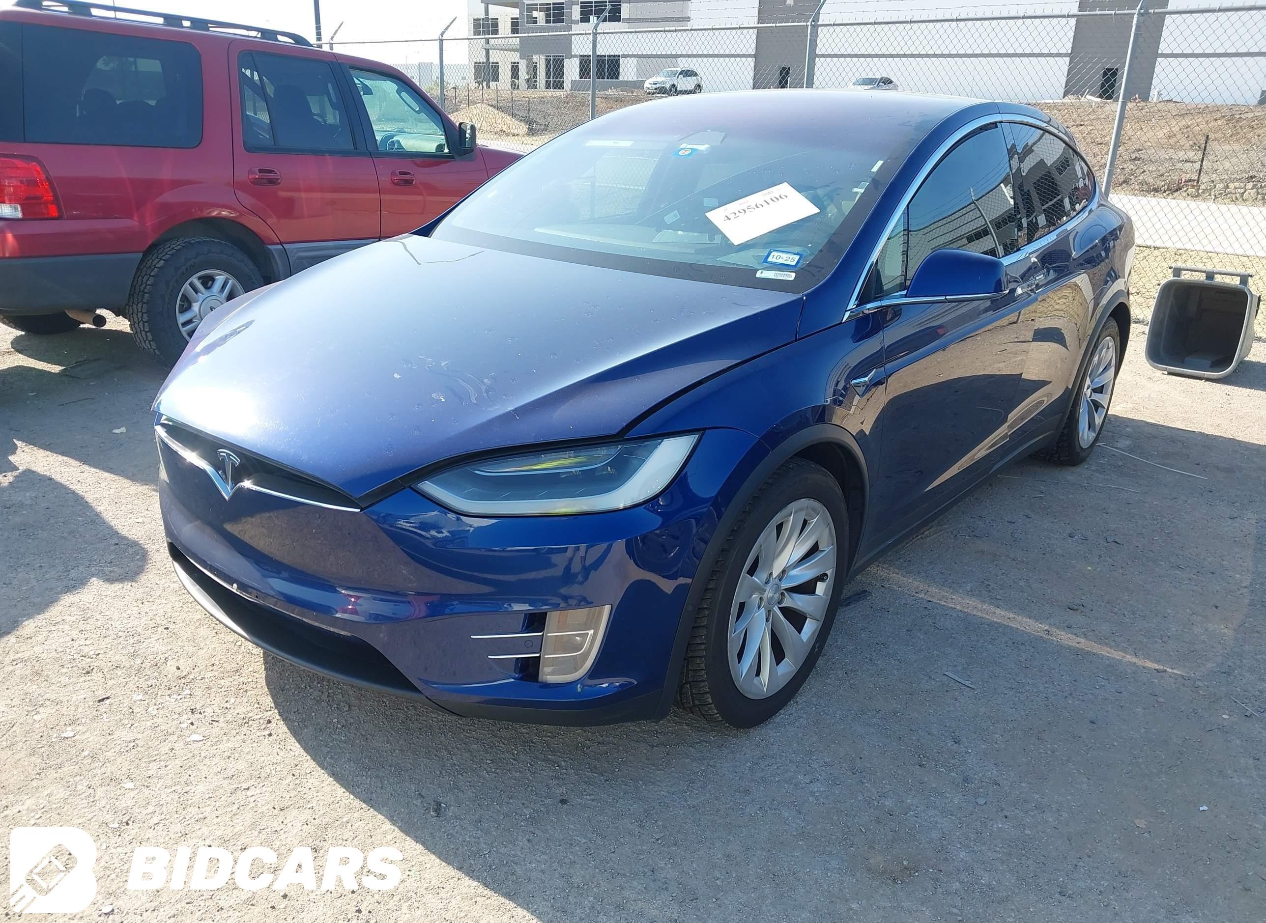 2019 Tesla Model X, 100D/75D/...